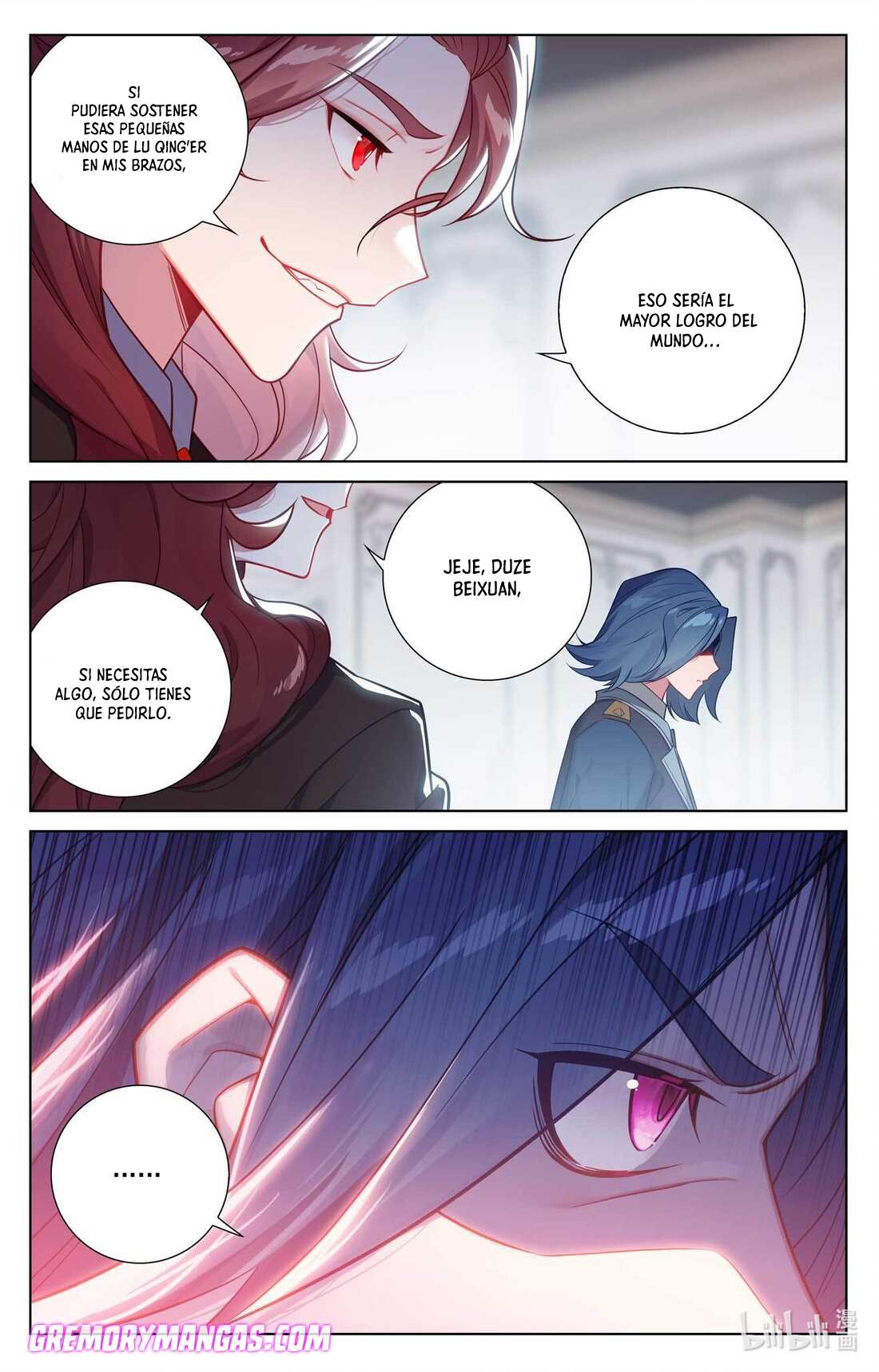 Absolute Resonance Capitulo 116 página 17