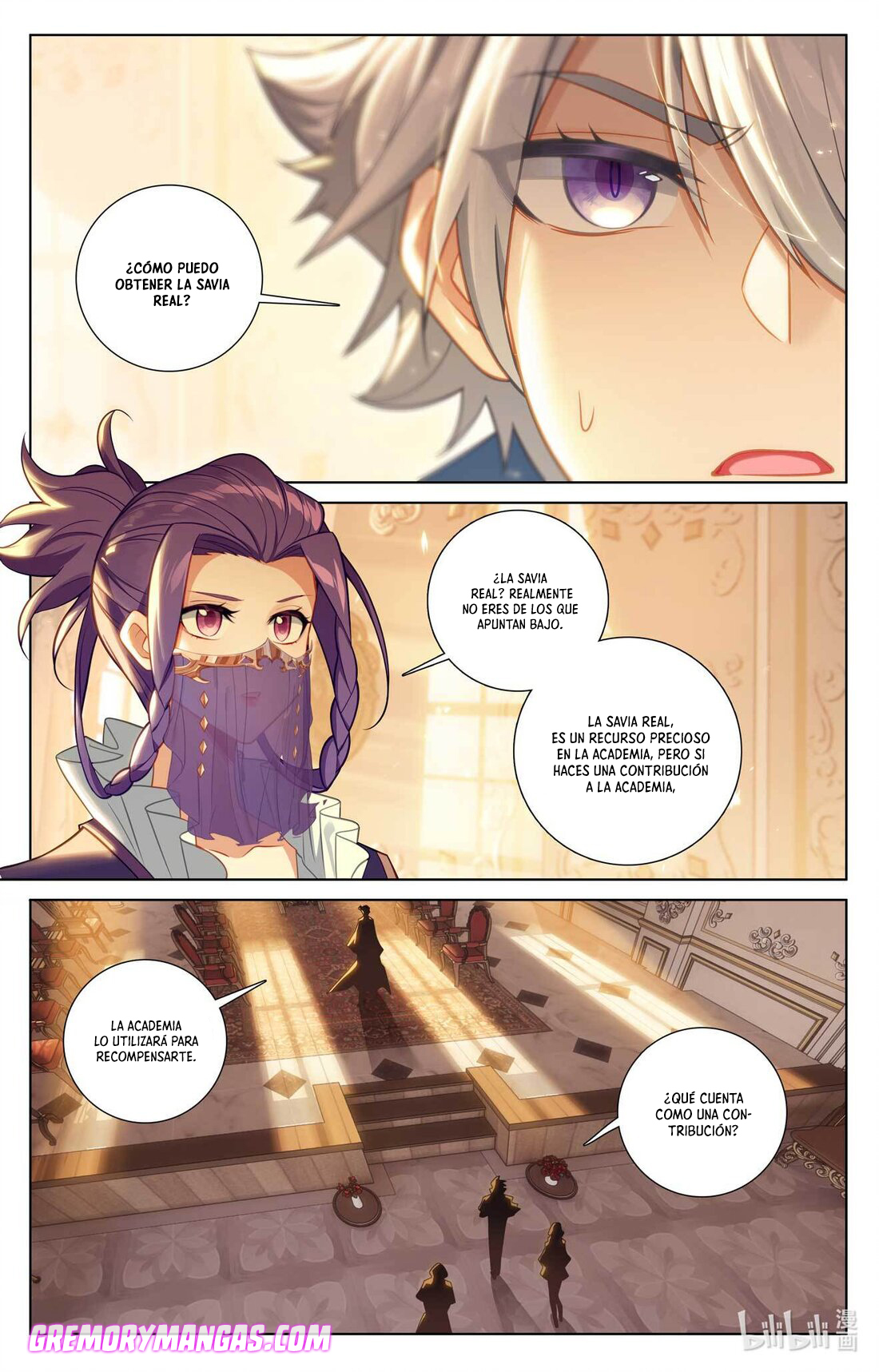 Absolute Resonance Capitulo 116 página 4
