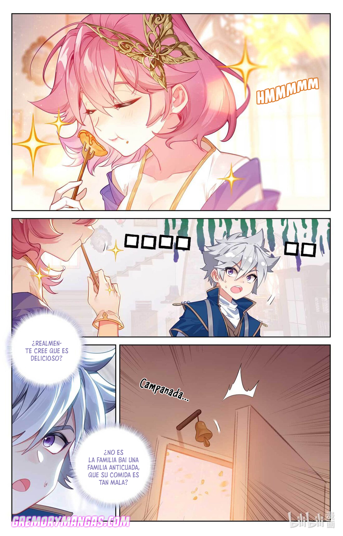 Absolute Resonance Capitulo 117 página 11