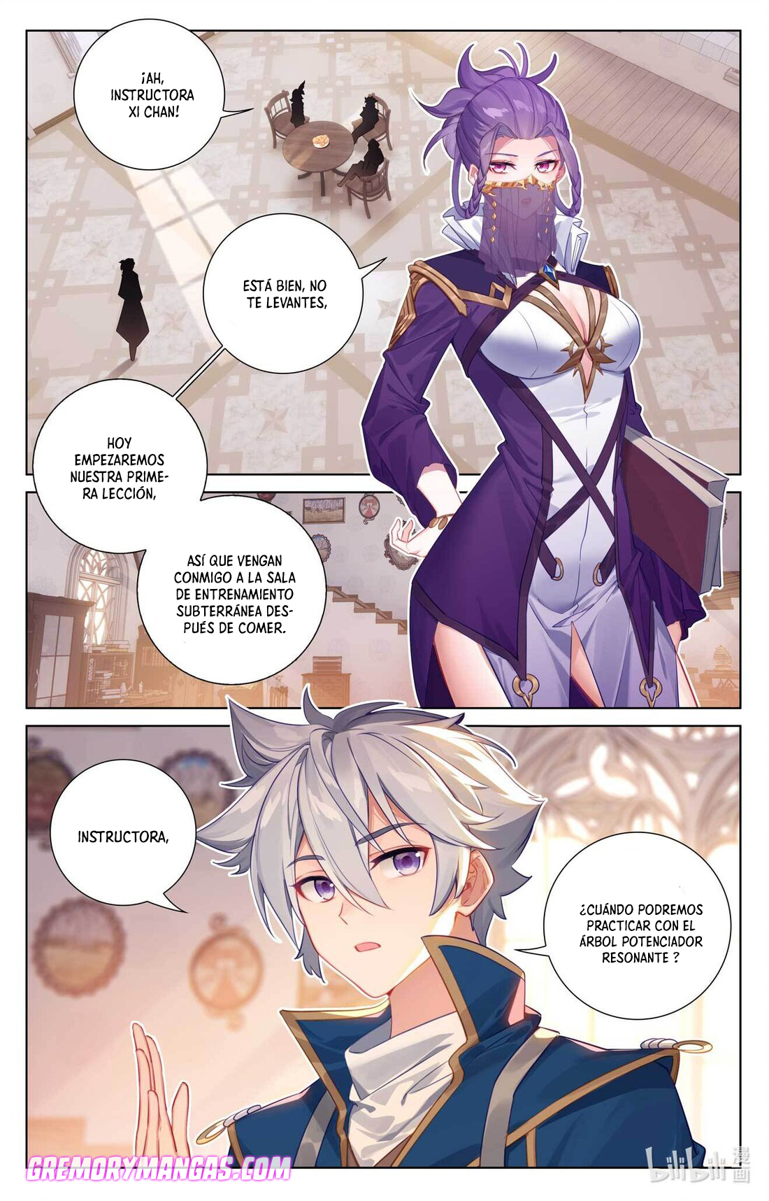 Absolute Resonance Capitulo 117 página 12