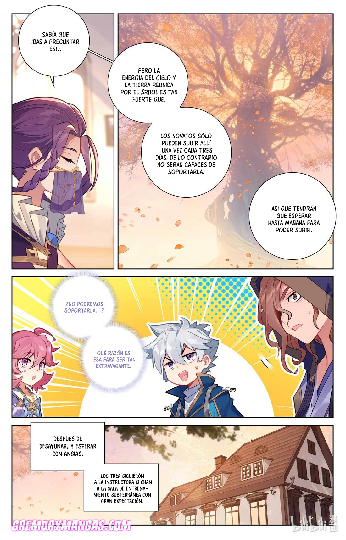 Absolute Resonance Capitulo 117 página 13