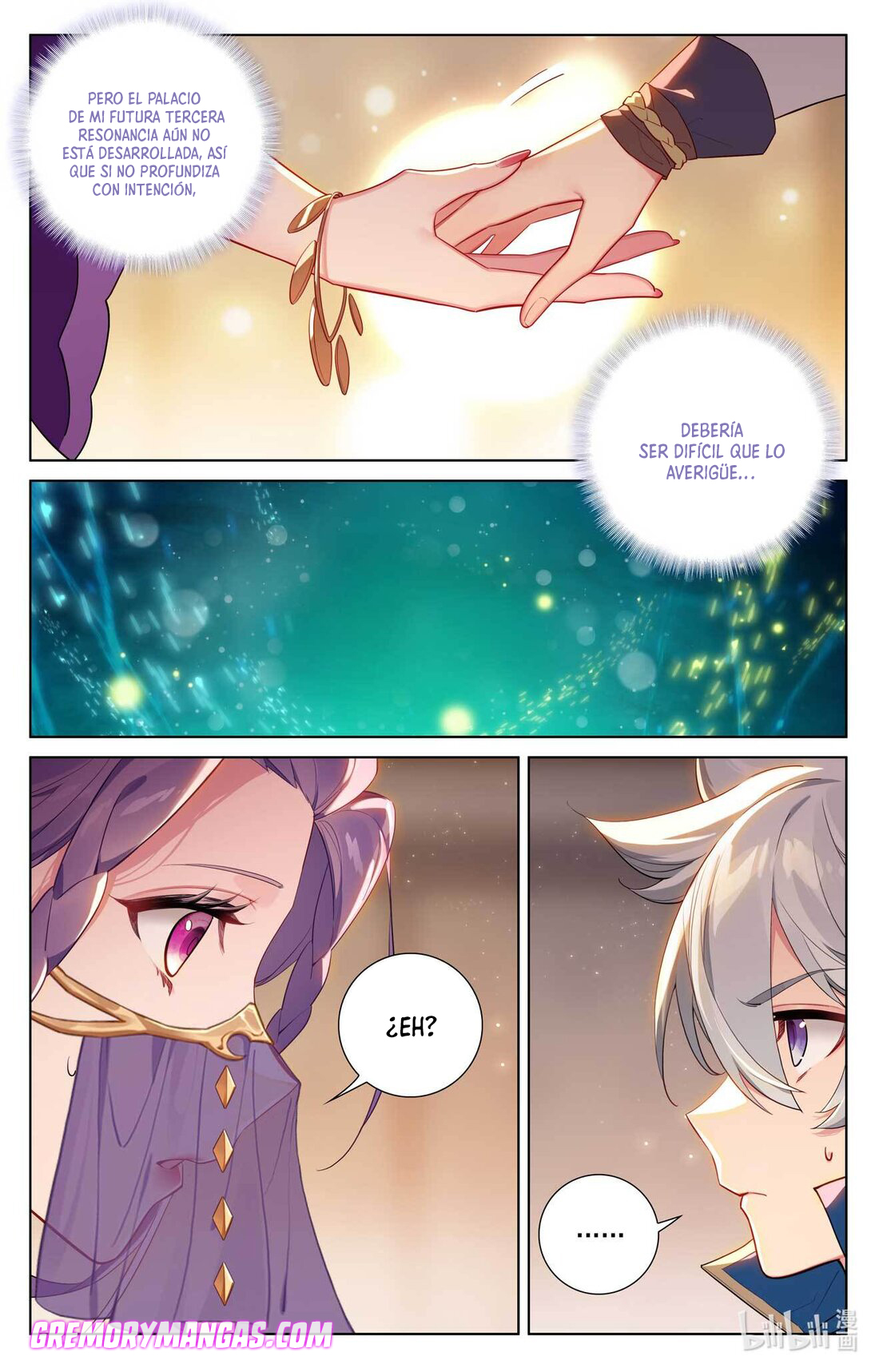 Absolute Resonance Capitulo 117 página 15