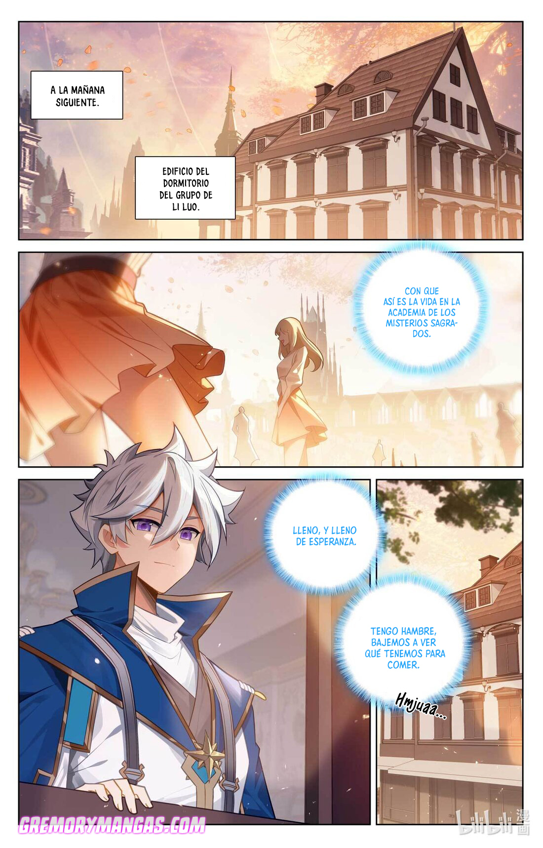 Absolute Resonance Capitulo 117 página 2
