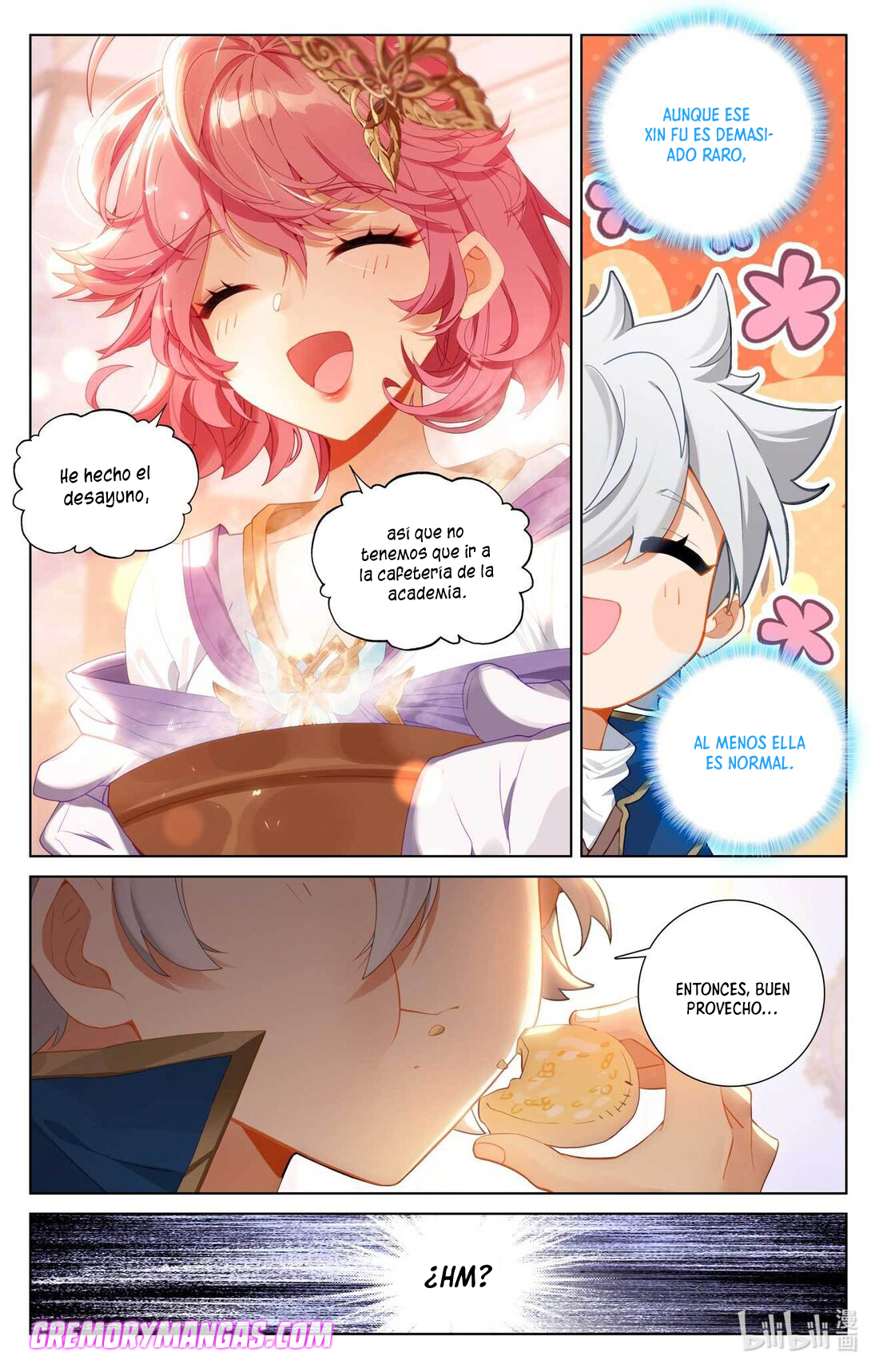 Absolute Resonance Capitulo 117 página 7