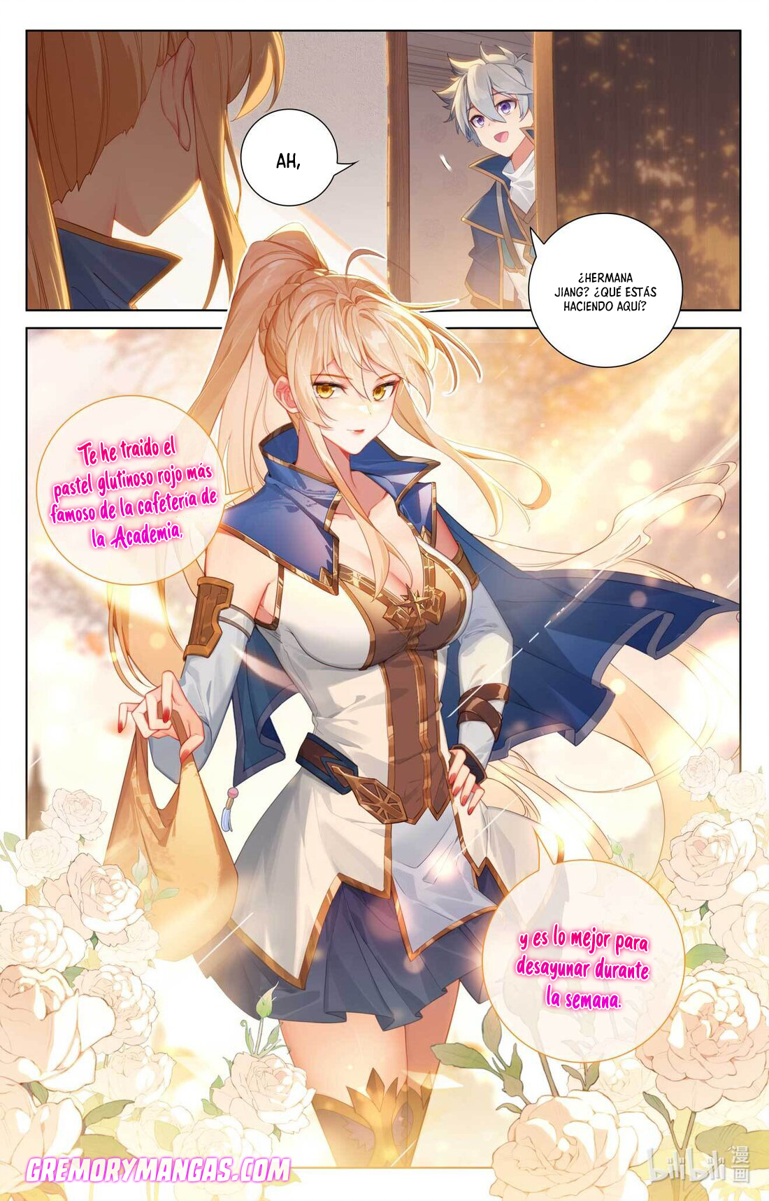 Absolute Resonance Capitulo 118 página 10