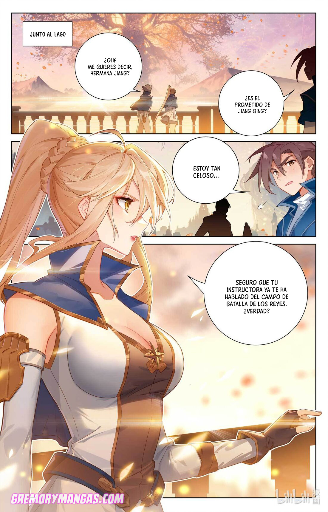 Absolute Resonance Capitulo 118 página 12