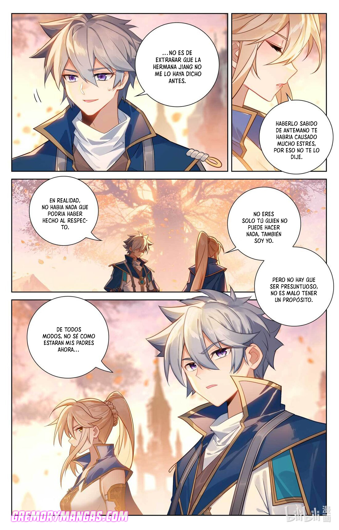 Absolute Resonance Capitulo 118 página 13