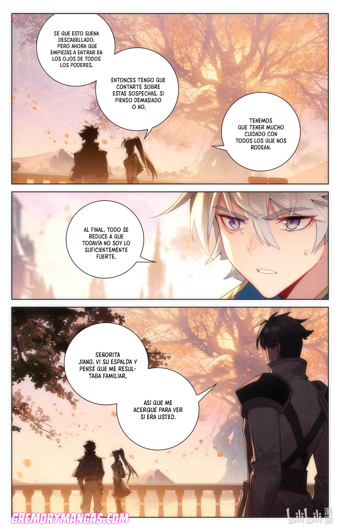 Absolute Resonance Capitulo 118 página 17