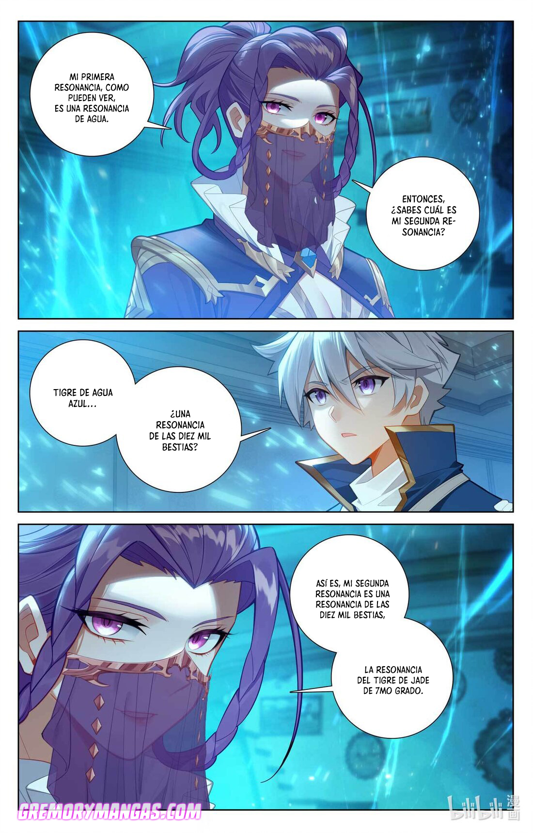 Absolute Resonance Capitulo 118 página 4