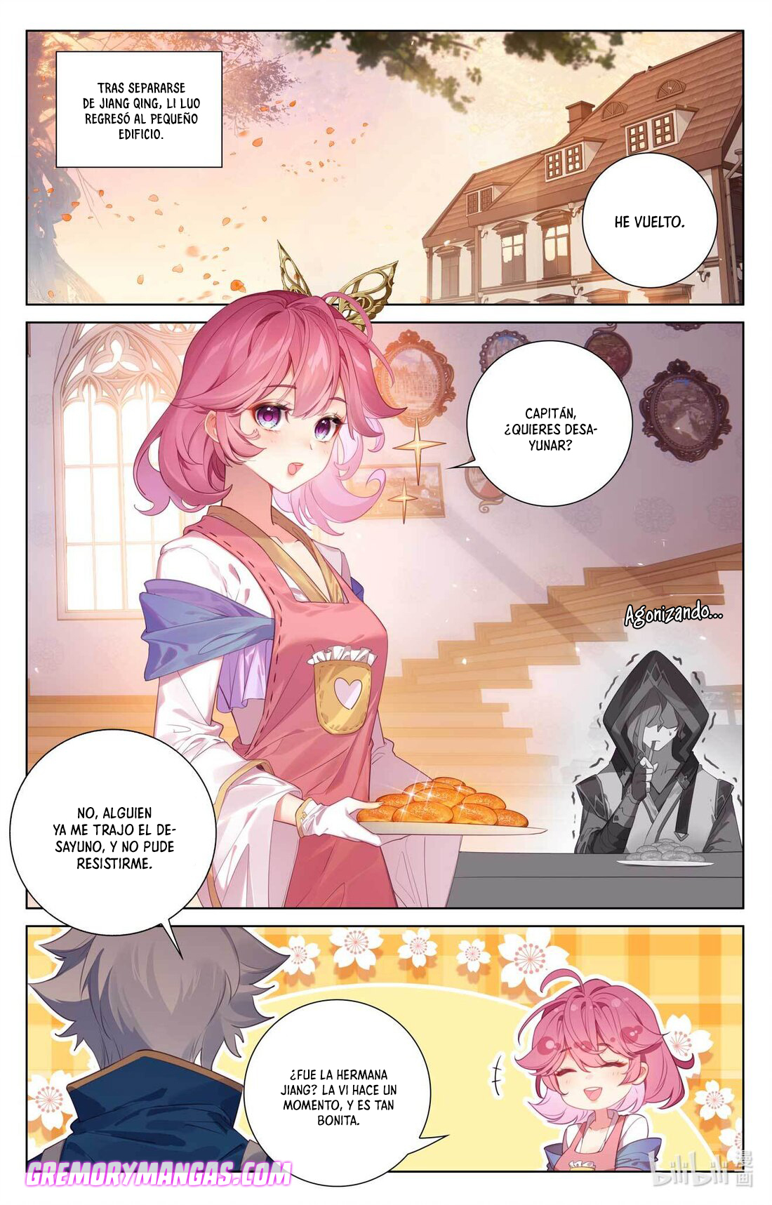 Absolute Resonance Capitulo 119 página 10