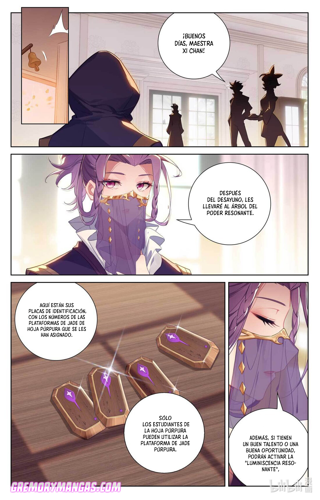 Absolute Resonance Capitulo 119 página 11