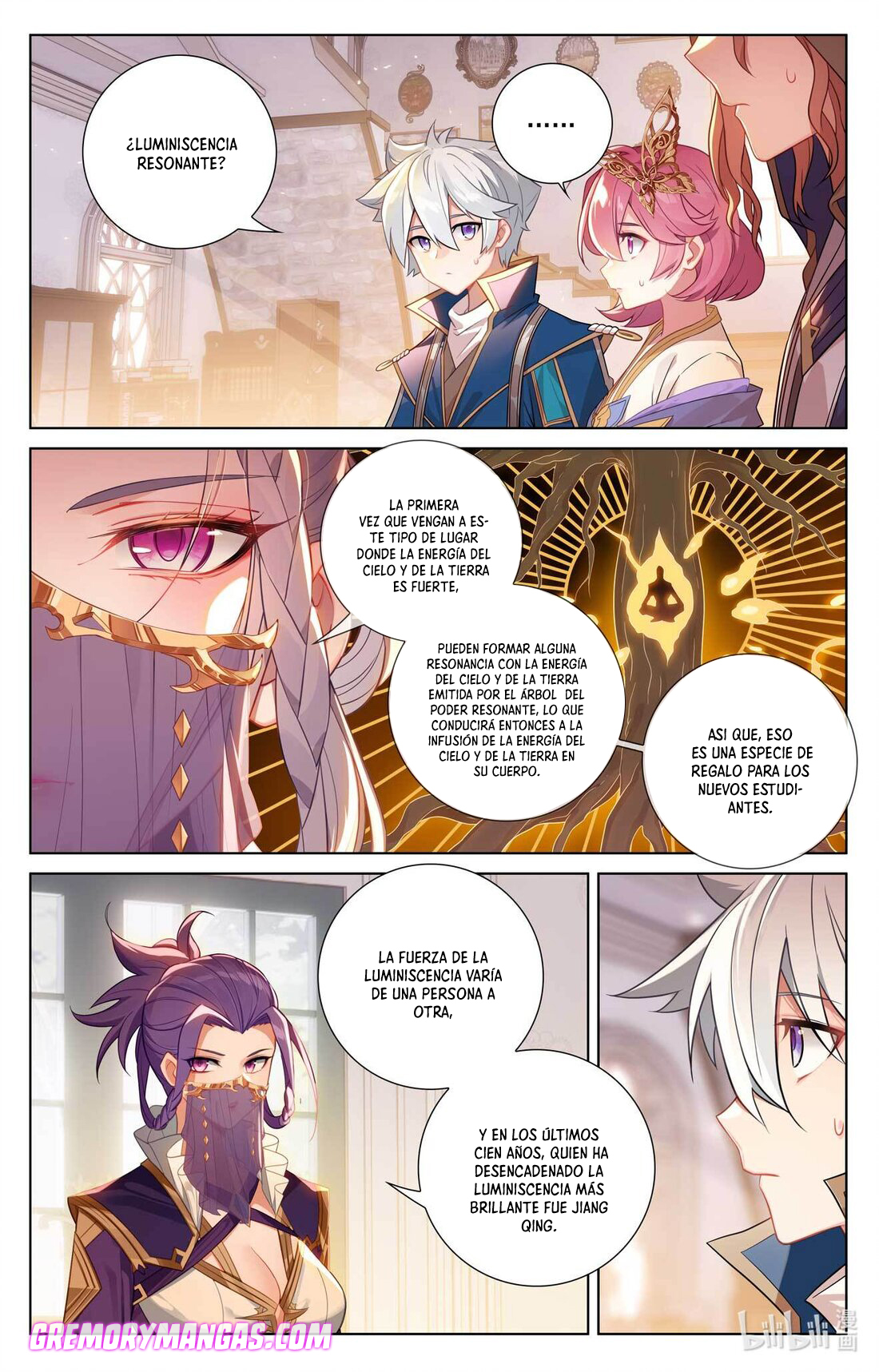 Absolute Resonance Capitulo 119 página 12