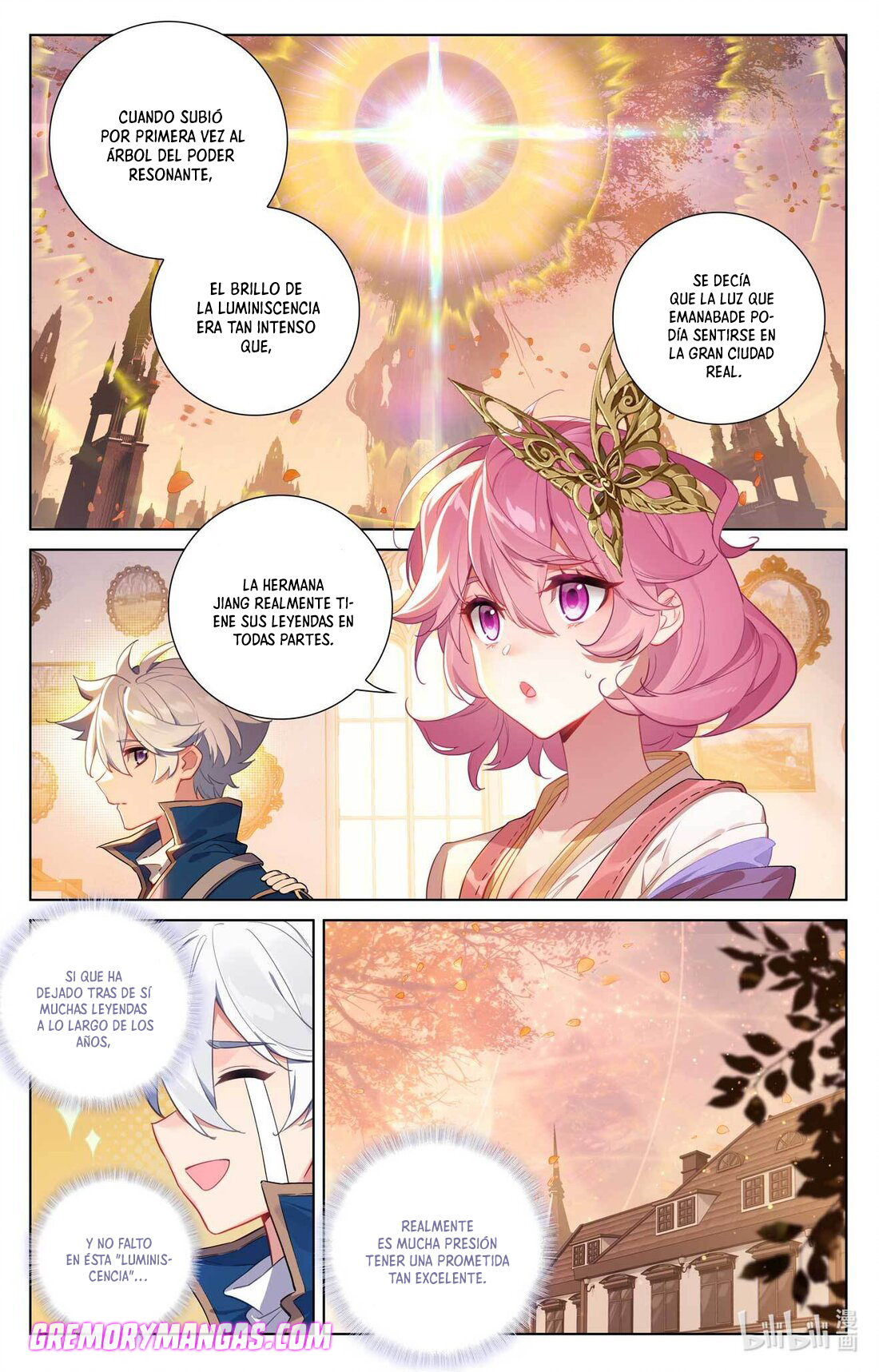 Absolute Resonance Capitulo 119 página 13