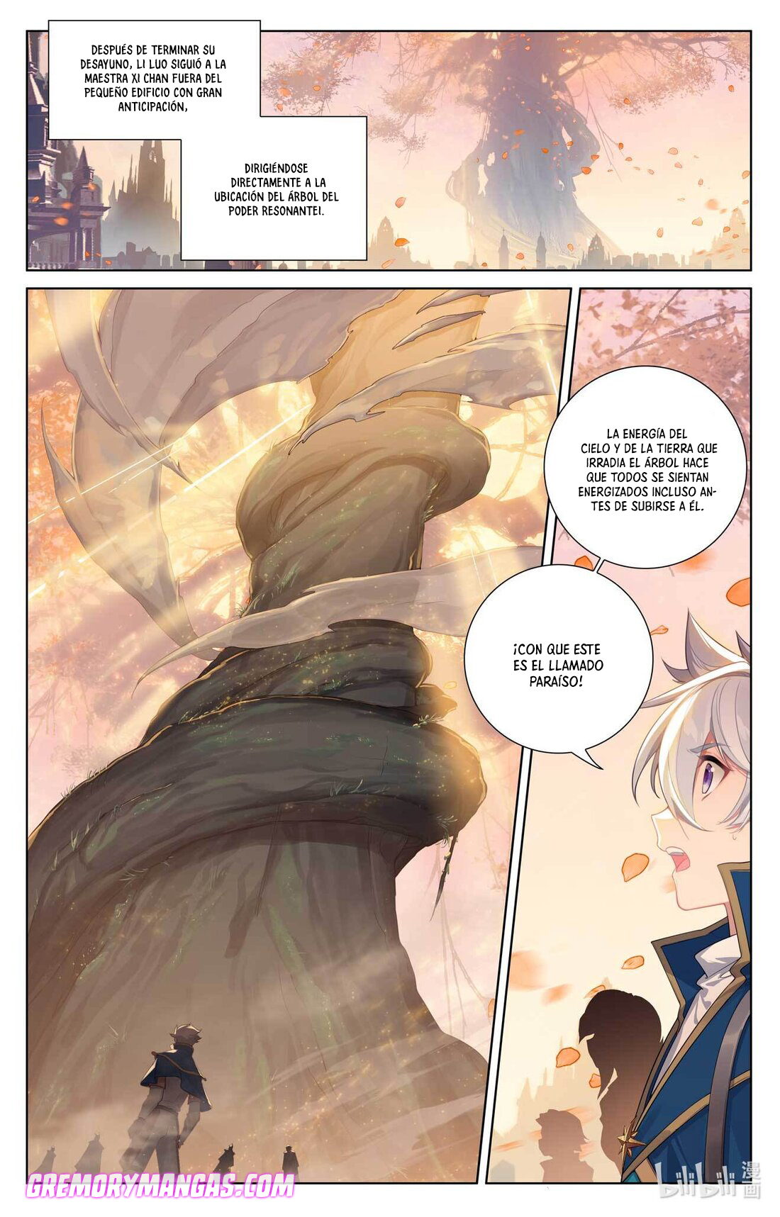 Absolute Resonance Capitulo 119 página 14