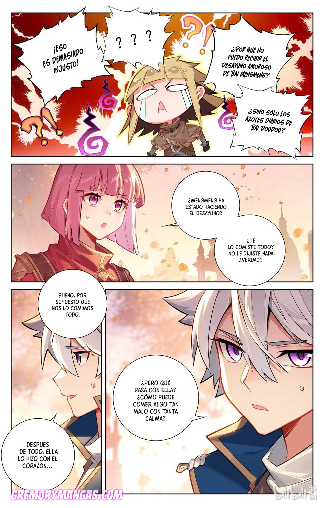 Absolute Resonance Capitulo 119 página 17