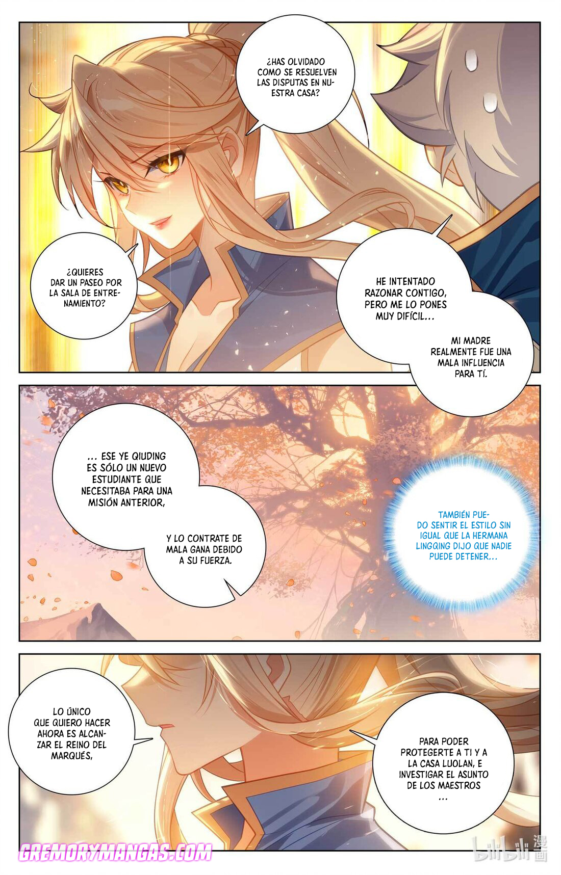 Absolute Resonance Capitulo 119 página 5