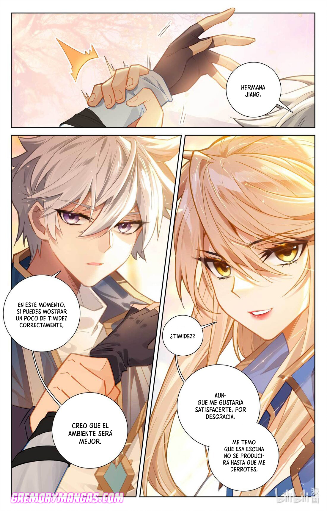 Absolute Resonance Capitulo 119 página 7
