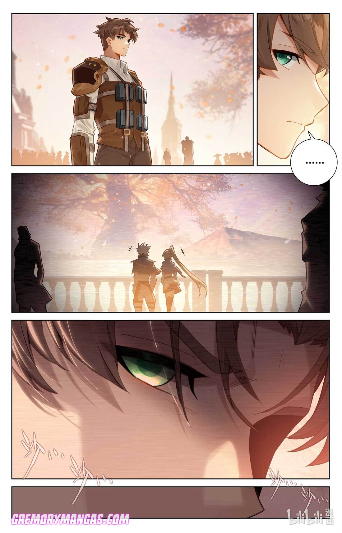 Absolute Resonance Capitulo 119 página 9