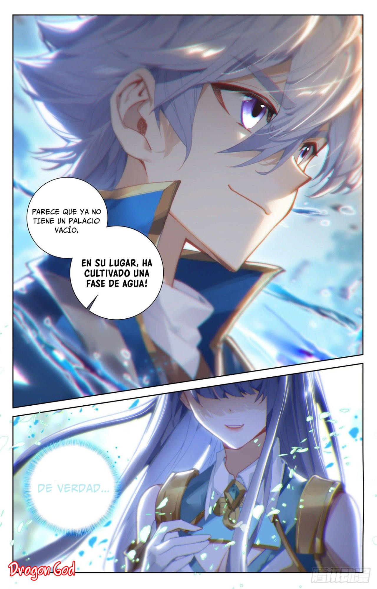 Absolute Resonance Capitulo 12.5 página 6
