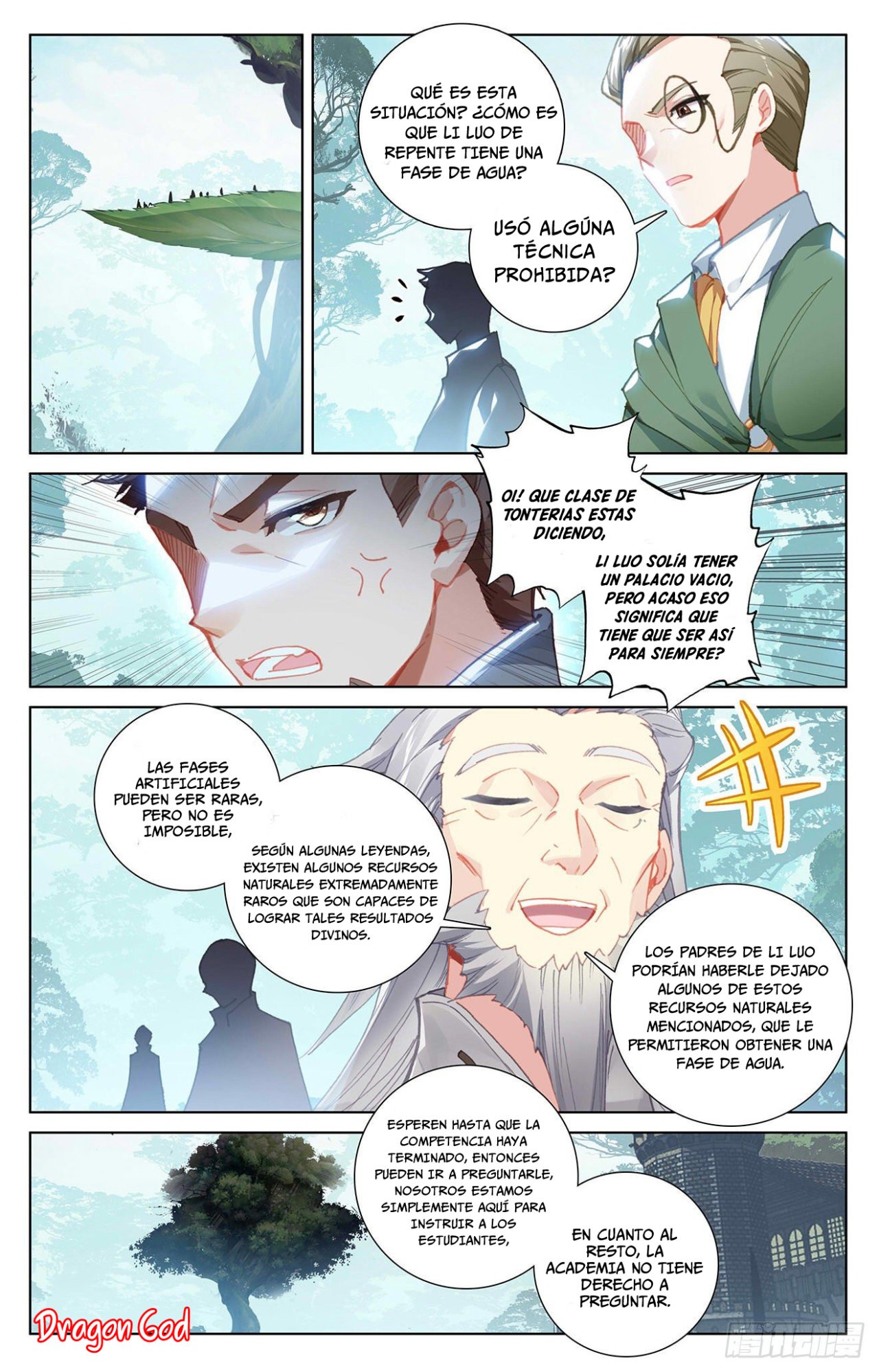 Absolute Resonance Capitulo 12.5 página 8