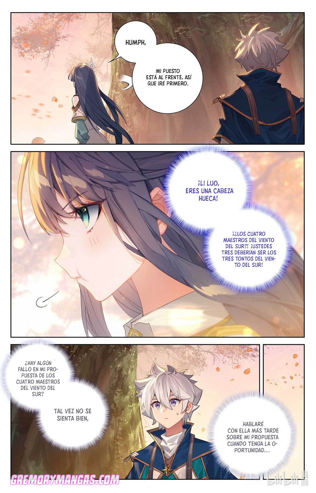 Absolute Resonance Capitulo 120 página 10