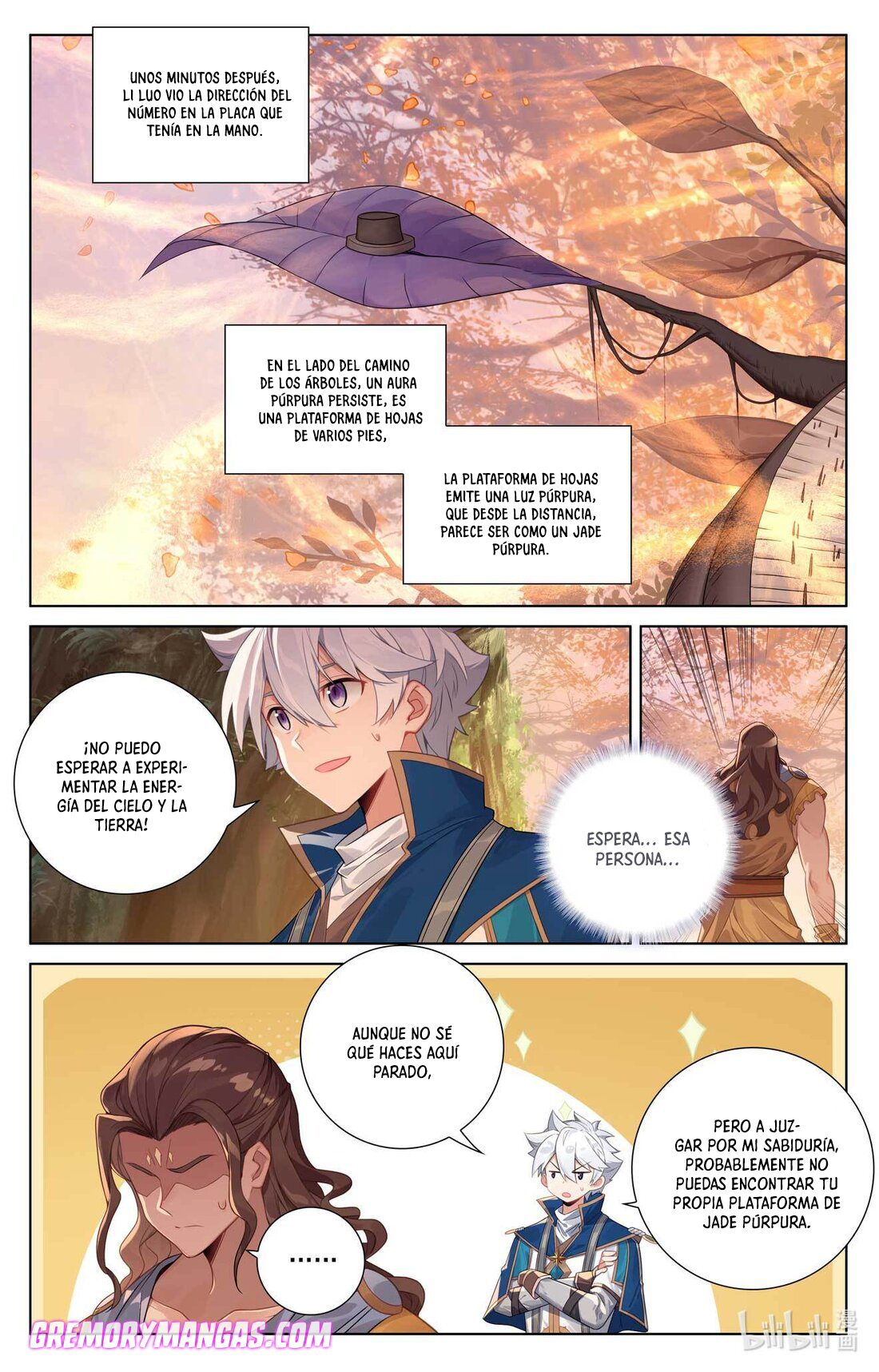 Absolute Resonance Capitulo 120 página 11
