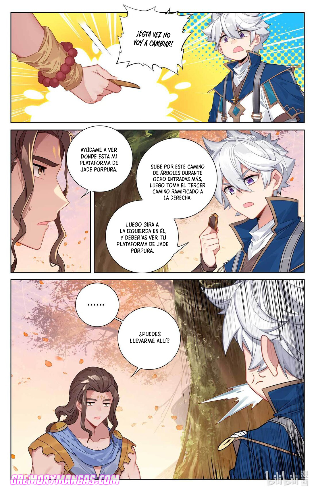 Absolute Resonance Capitulo 120 página 12
