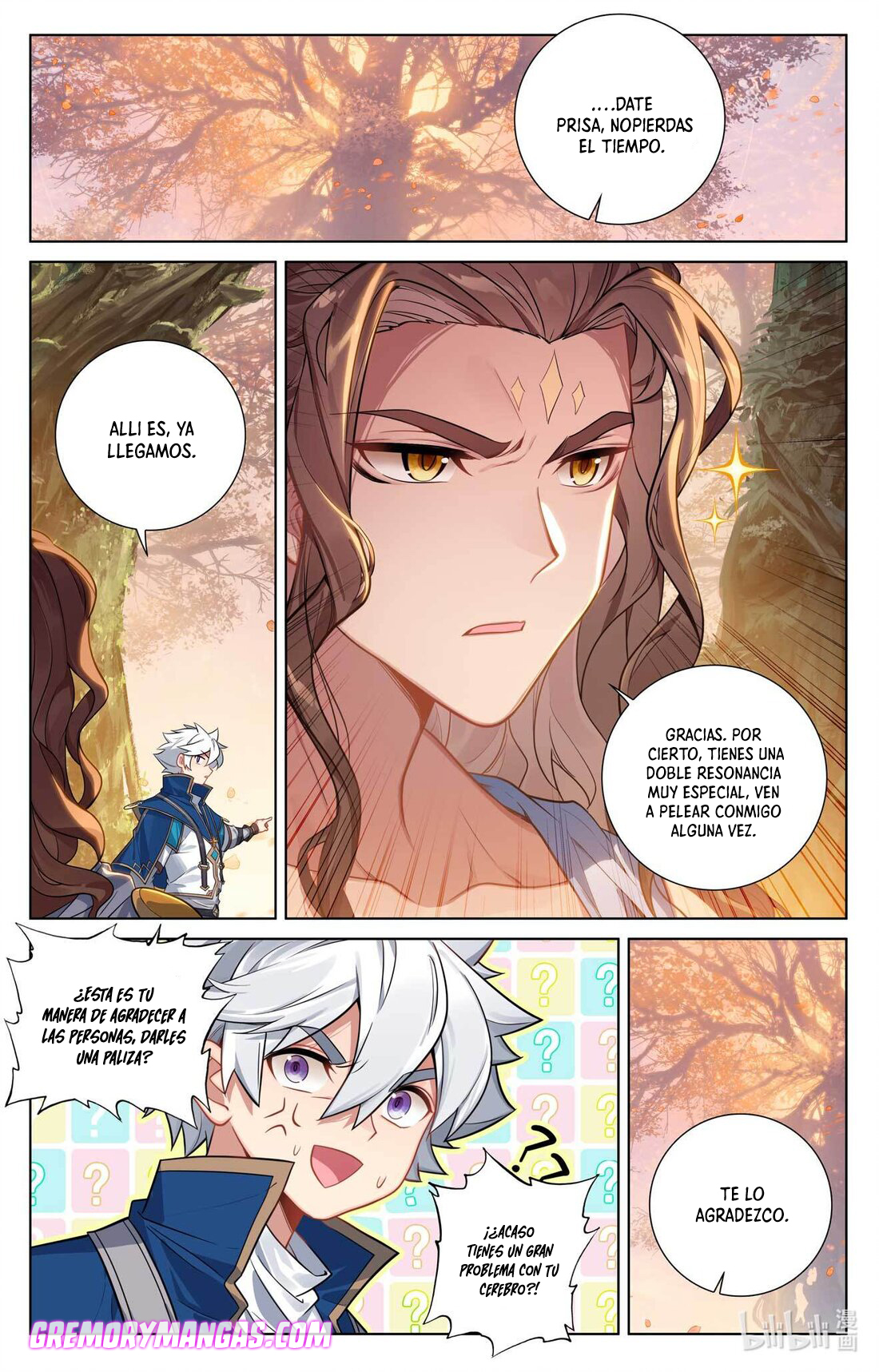 Absolute Resonance Capitulo 120 página 13