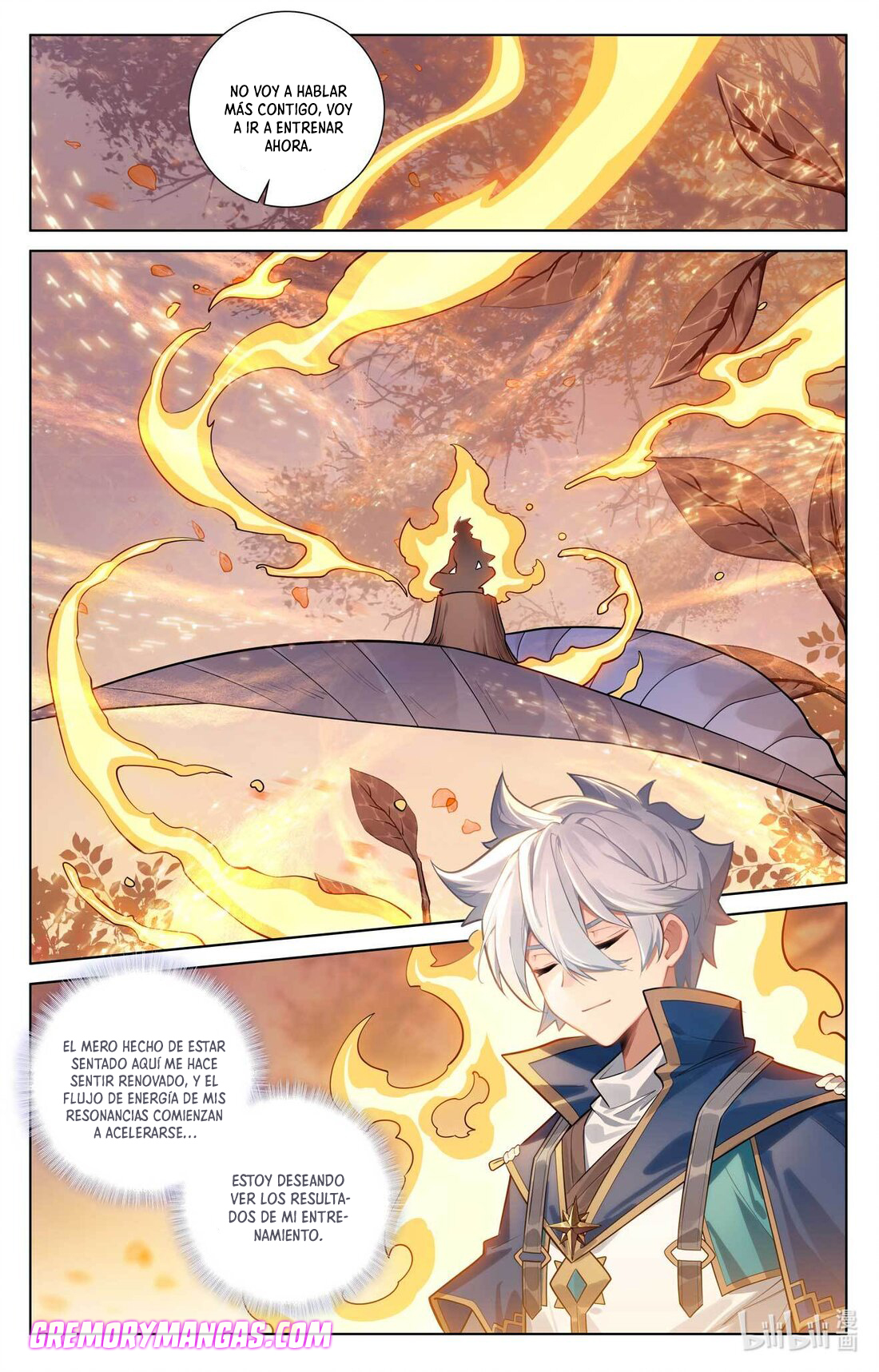 Absolute Resonance Capitulo 120 página 14