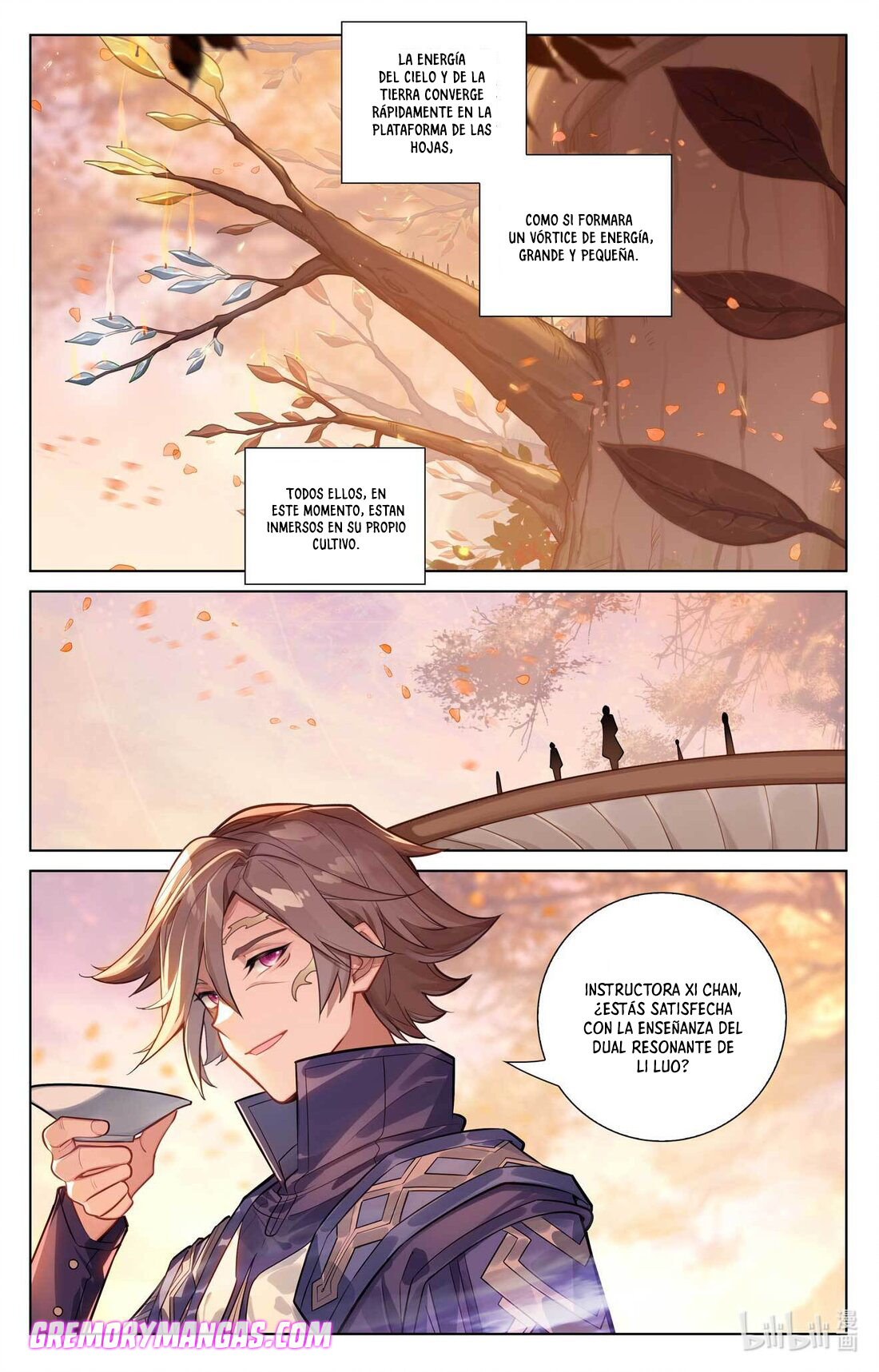 Absolute Resonance Capitulo 120 página 15