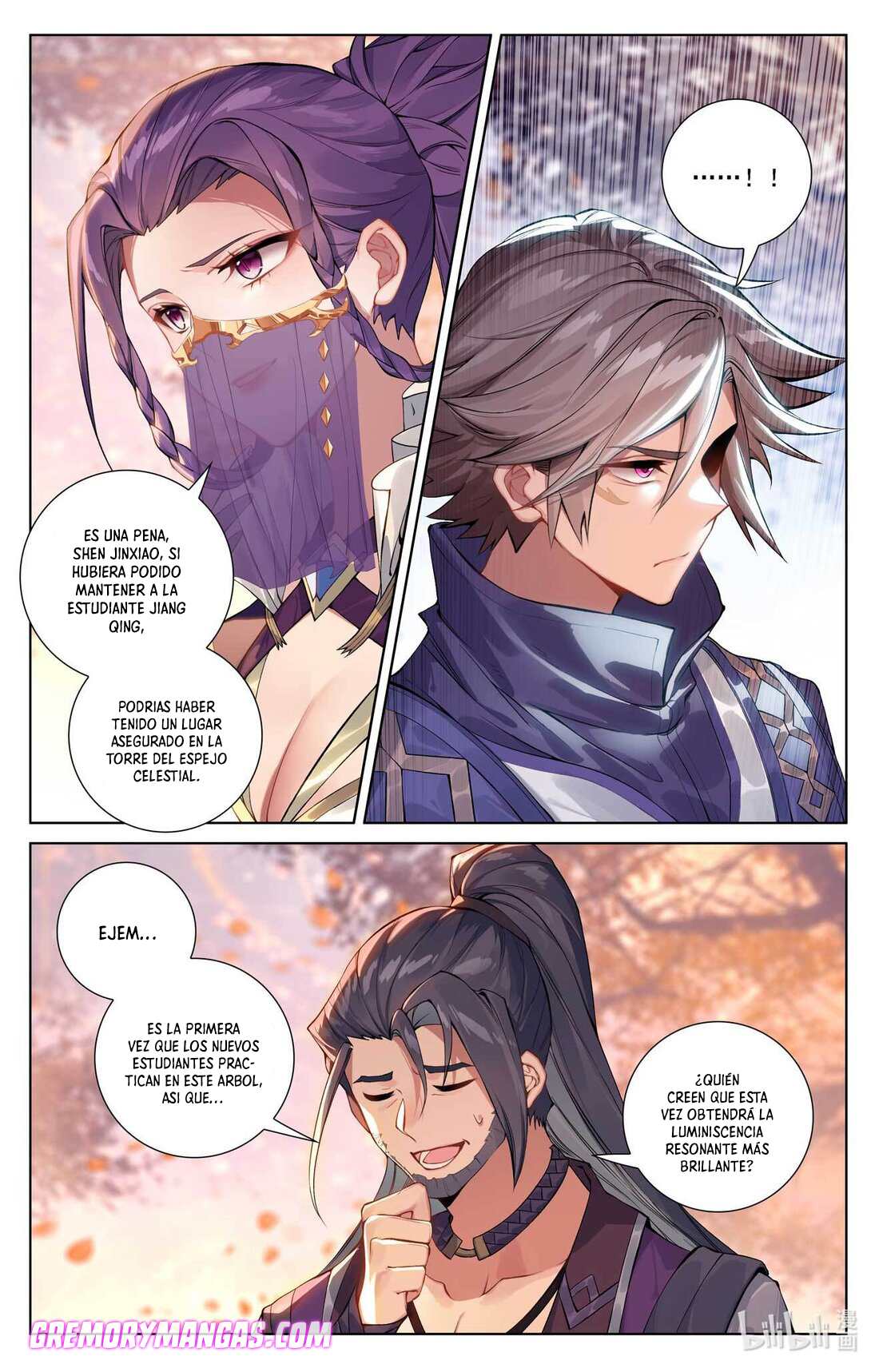 Absolute Resonance Capitulo 120 página 17