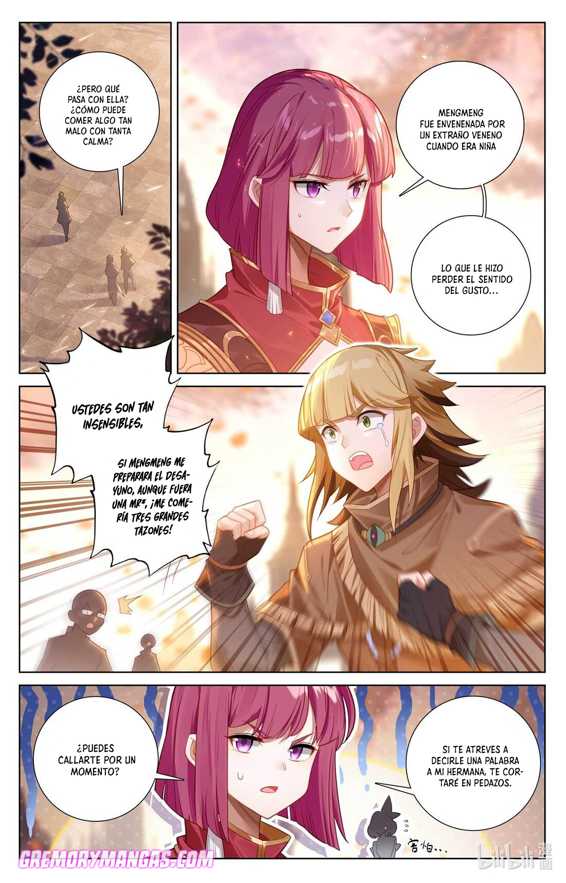 Absolute Resonance Capitulo 120 página 2