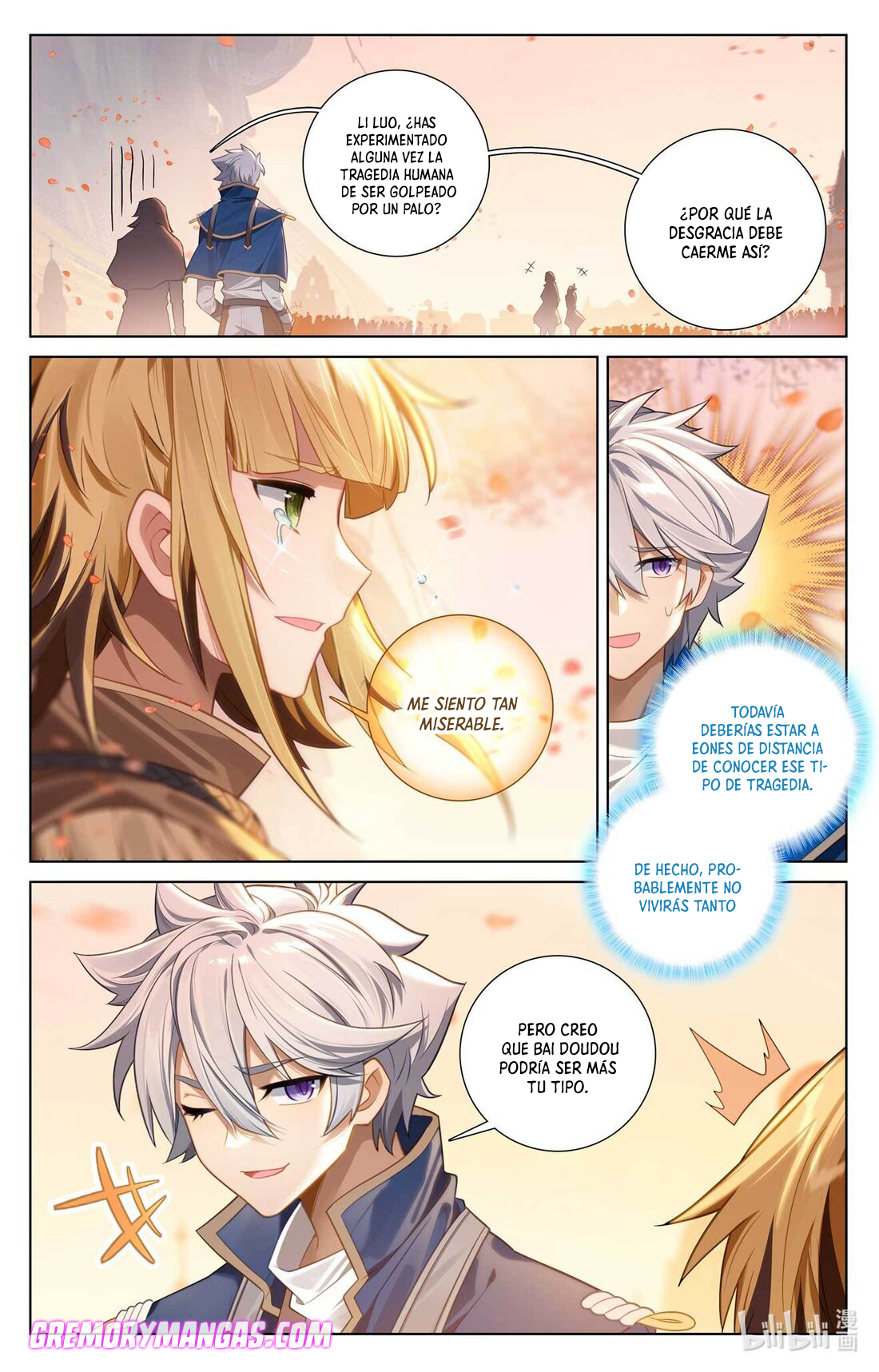 Absolute Resonance Capitulo 120 página 3