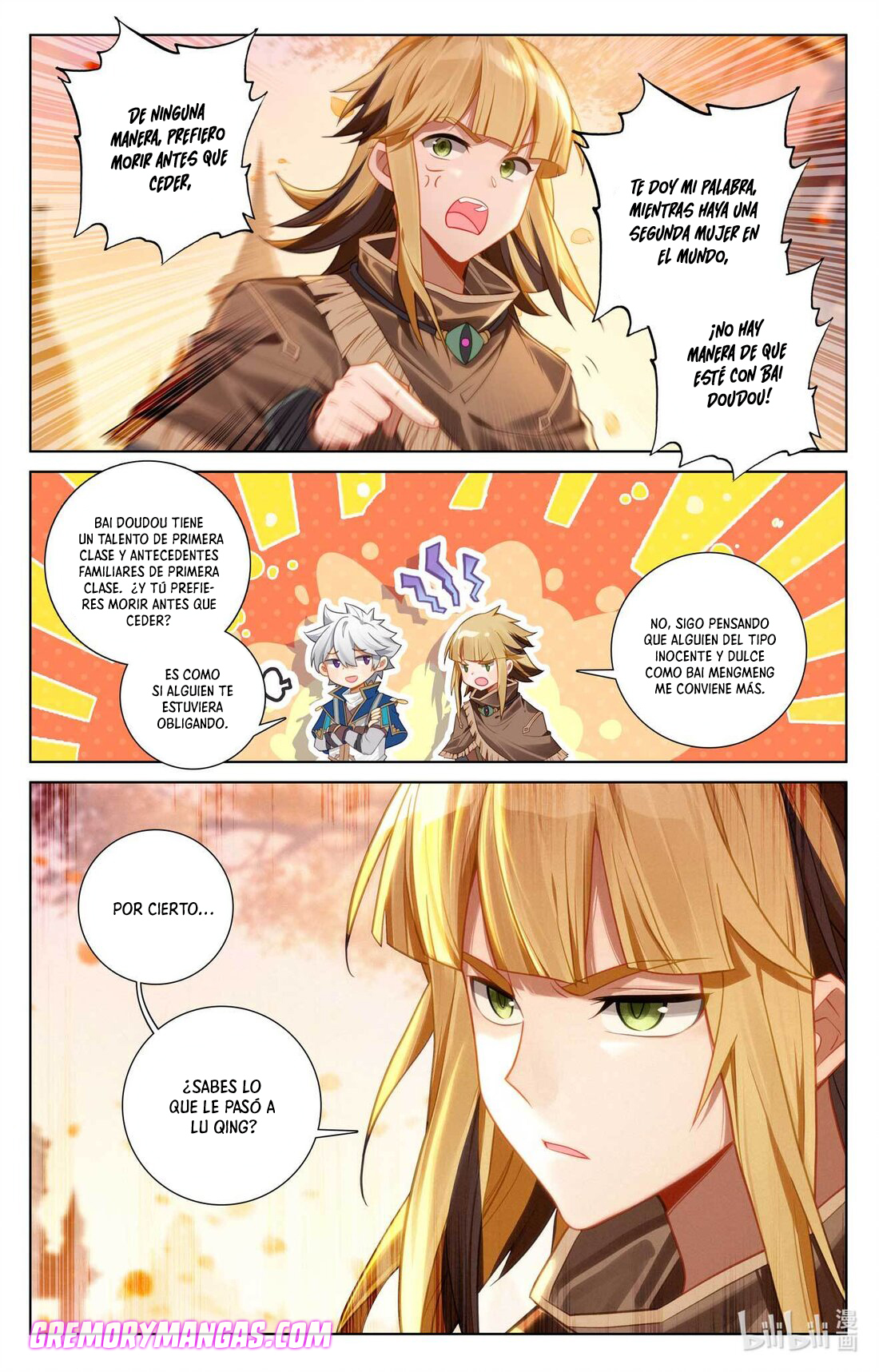 Absolute Resonance Capitulo 120 página 4
