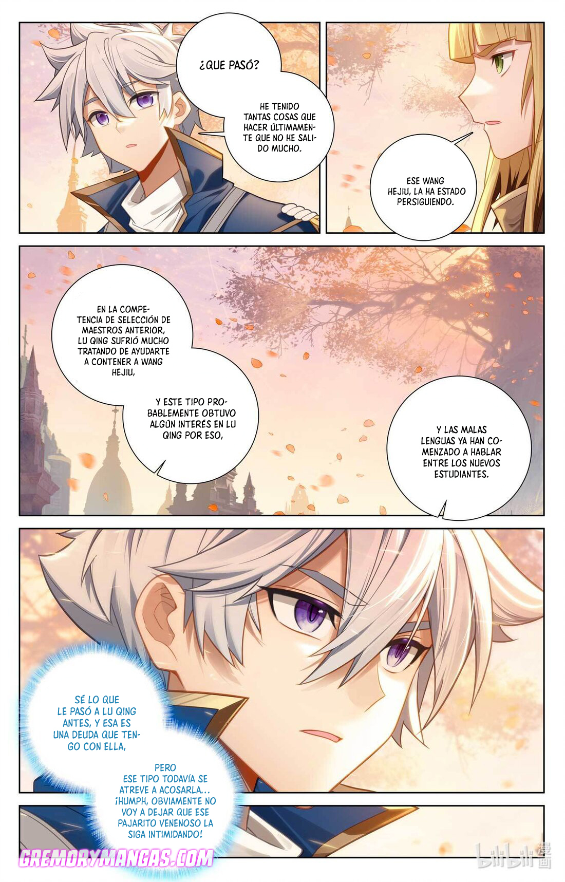 Absolute Resonance Capitulo 120 página 5