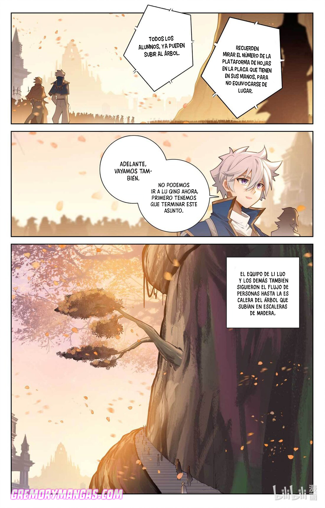 Absolute Resonance Capitulo 120 página 6