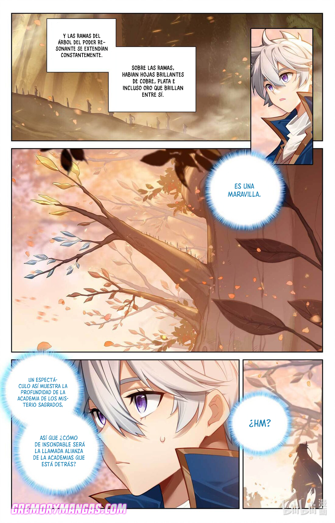 Absolute Resonance Capitulo 120 página 7