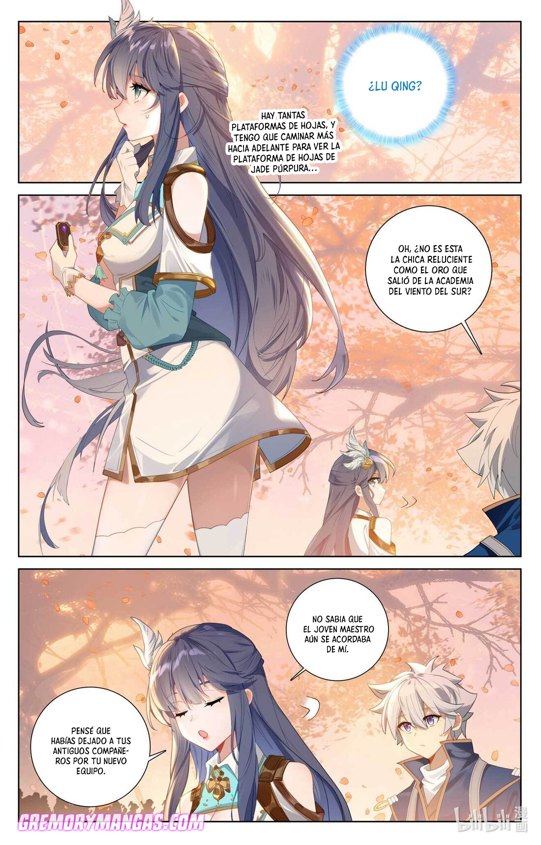 Absolute Resonance Capitulo 120 página 8