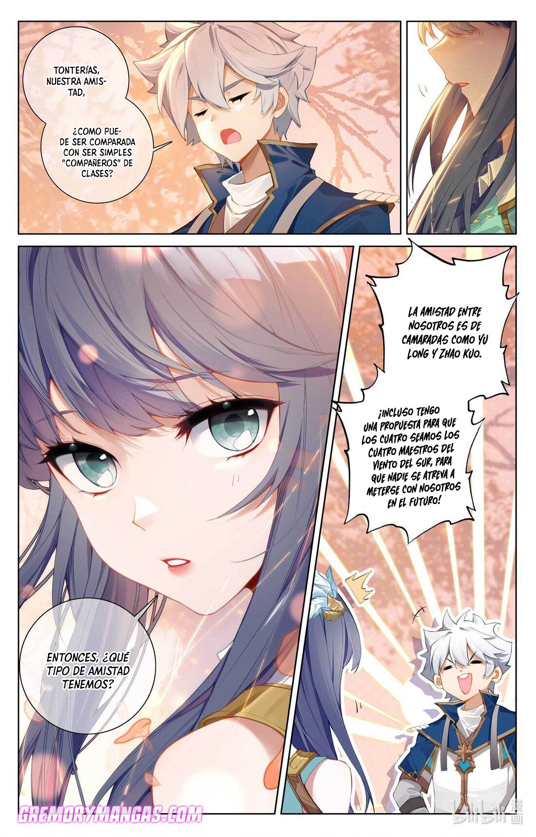 Absolute Resonance Capitulo 120 página 9