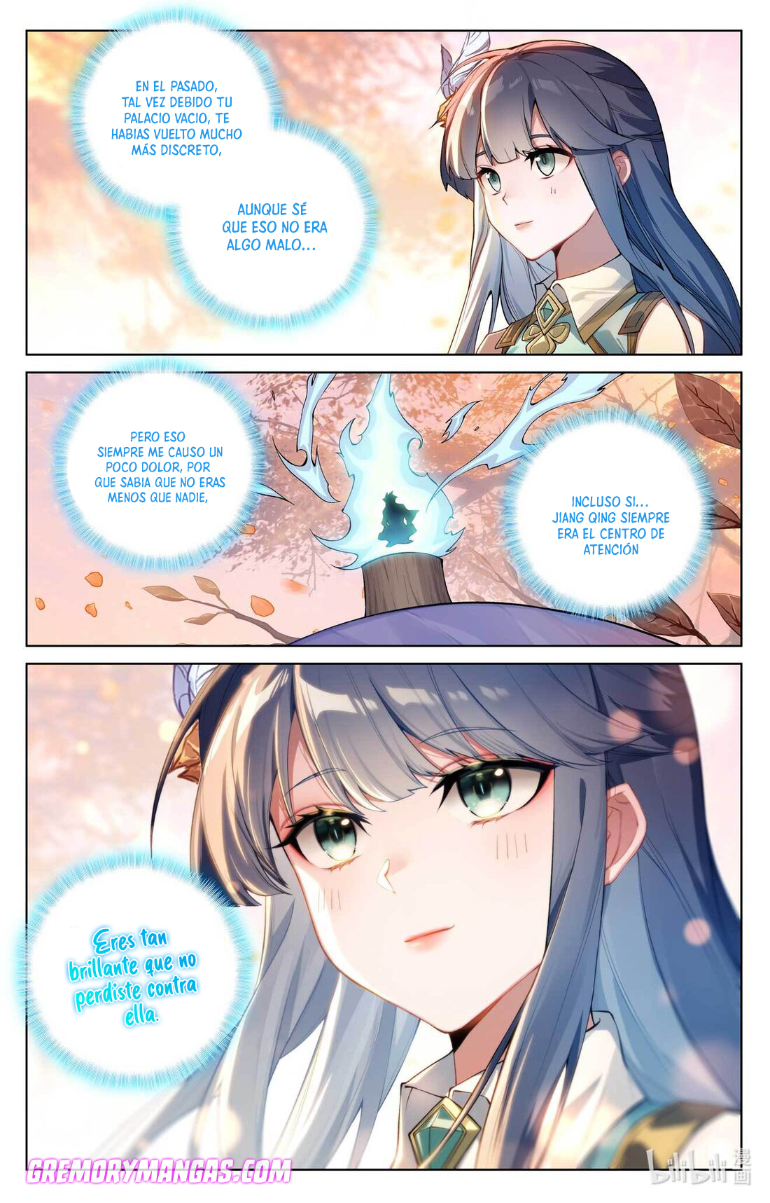 Absolute Resonance Capitulo 121 página 12