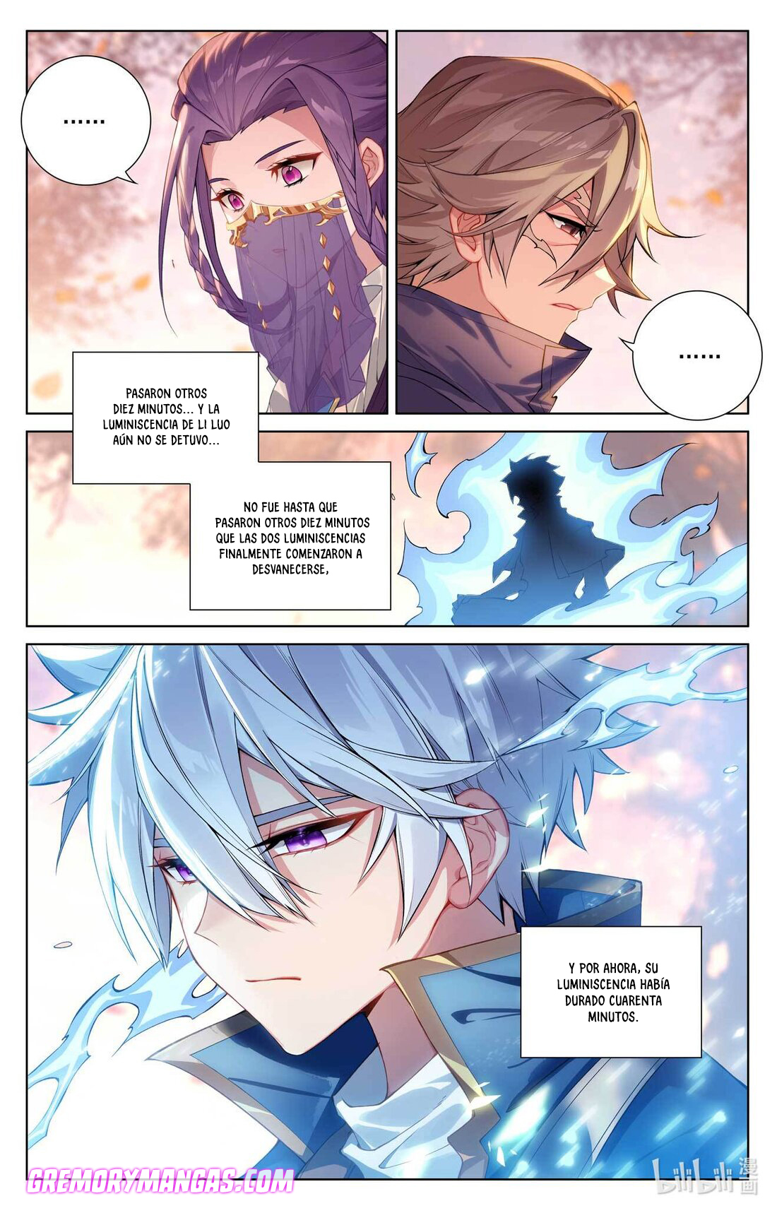 Absolute Resonance Capitulo 121 página 14