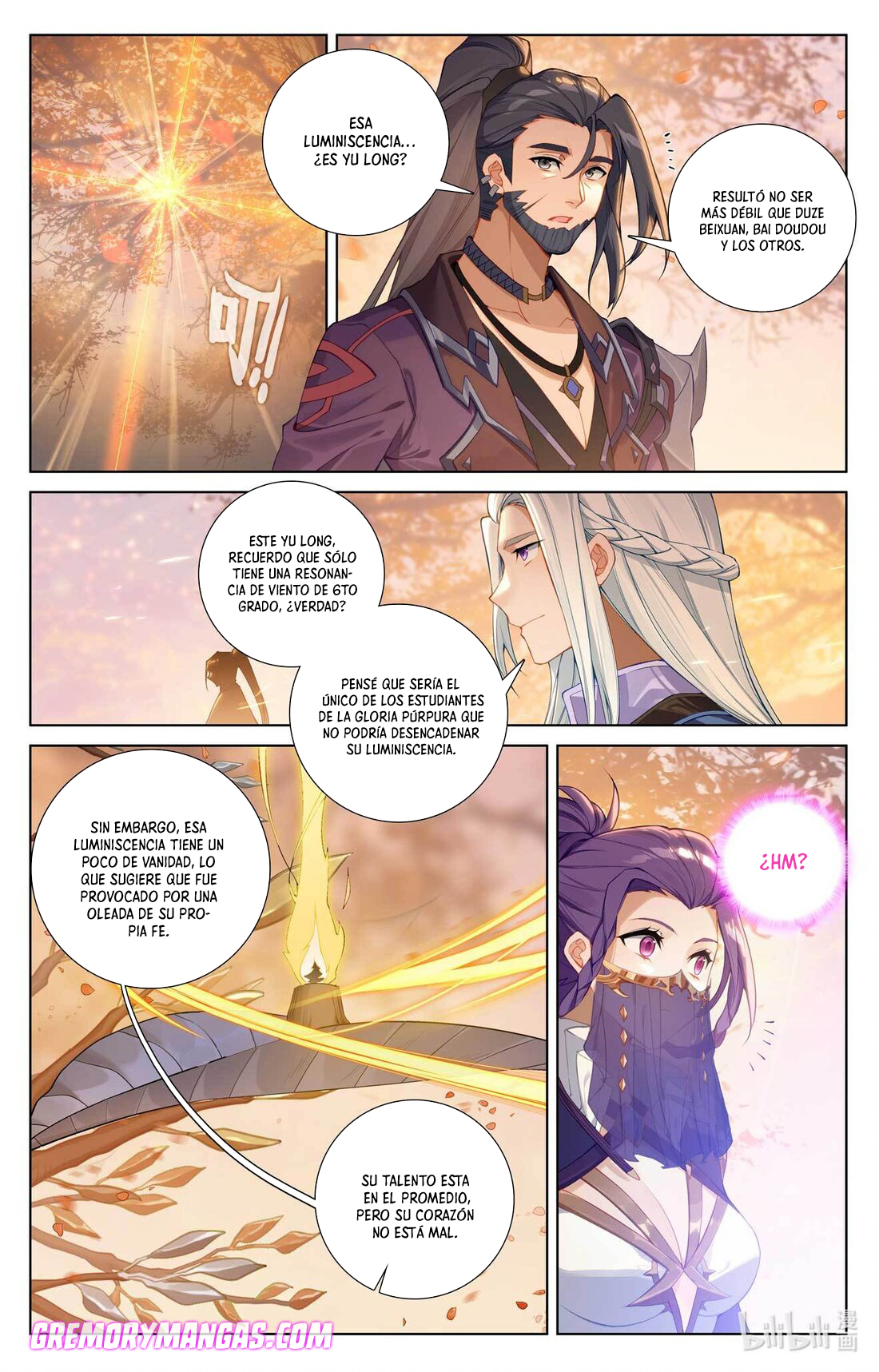 Absolute Resonance Capitulo 121 página 7