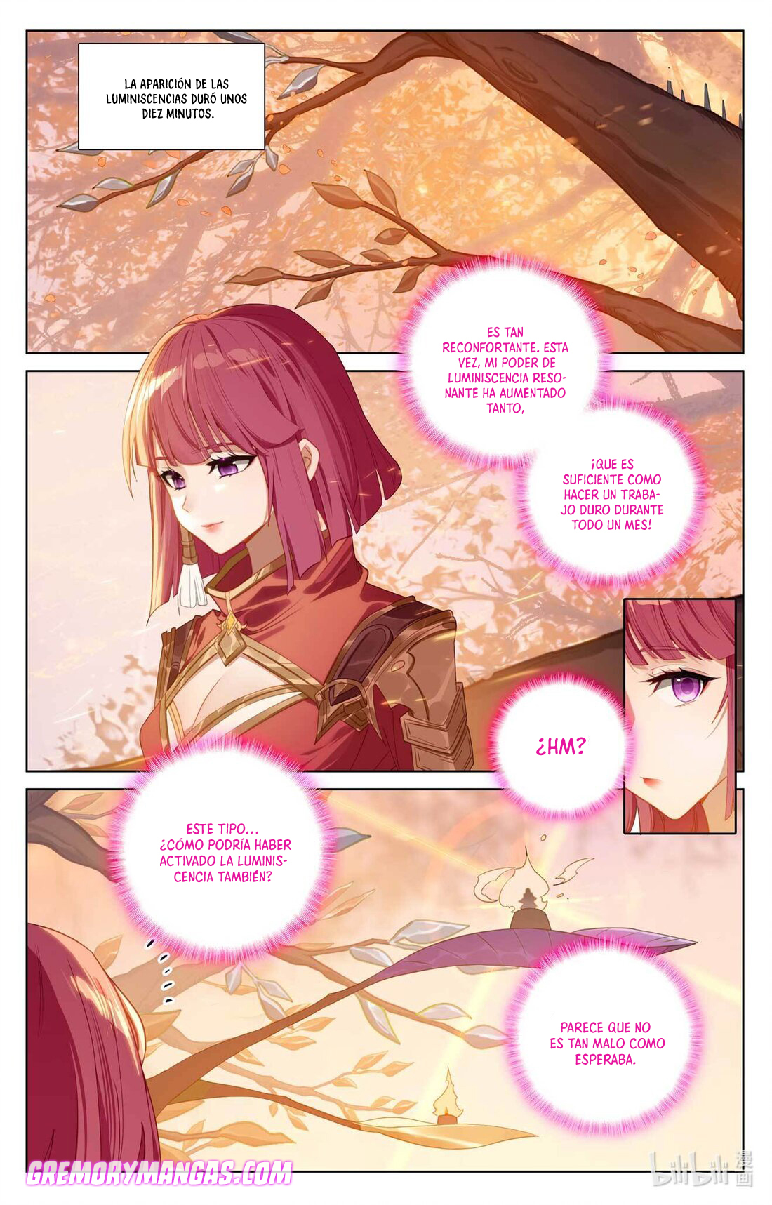 Absolute Resonance Capitulo 121 página 9