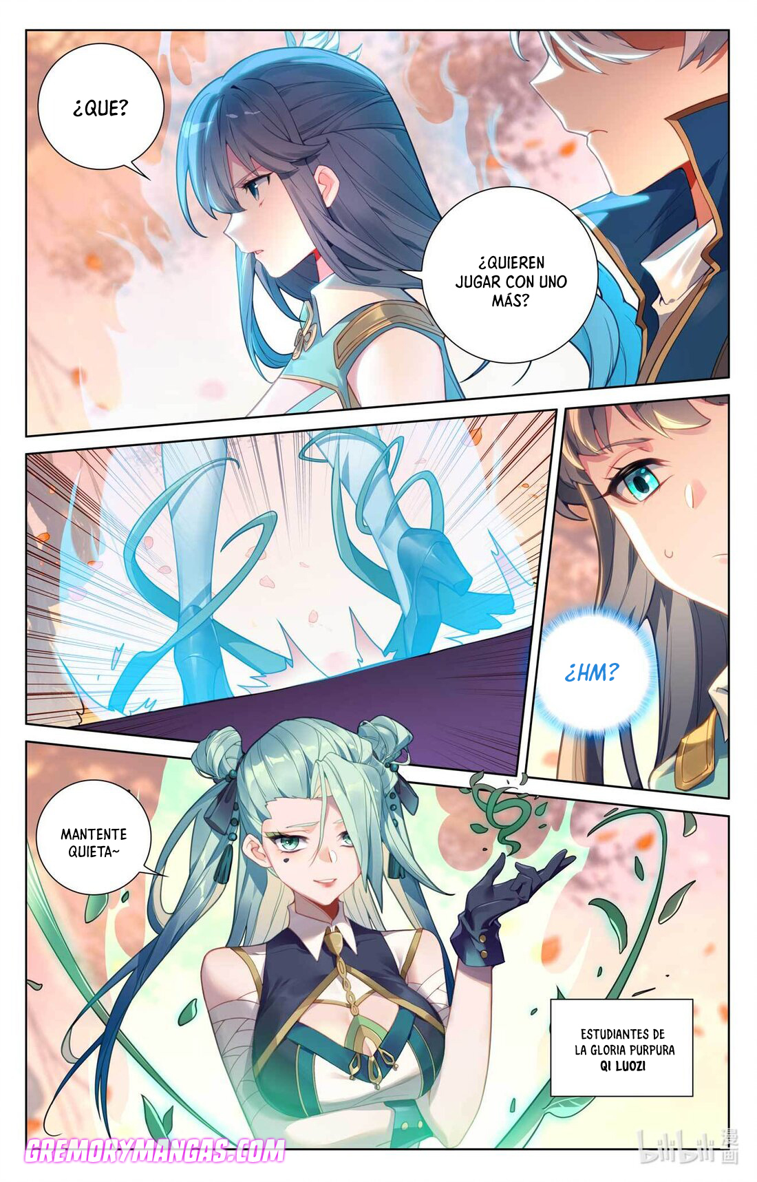 Absolute Resonance Capitulo 122 página 11
