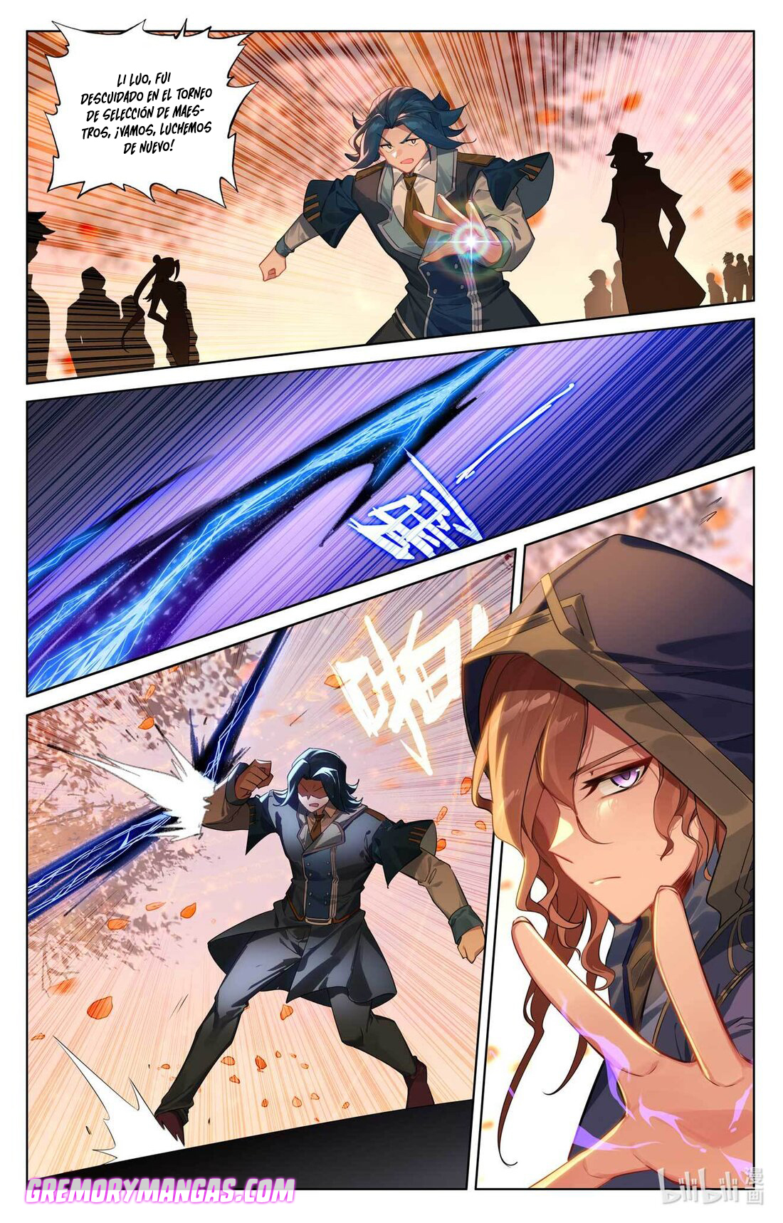 Absolute Resonance Capitulo 122 página 12