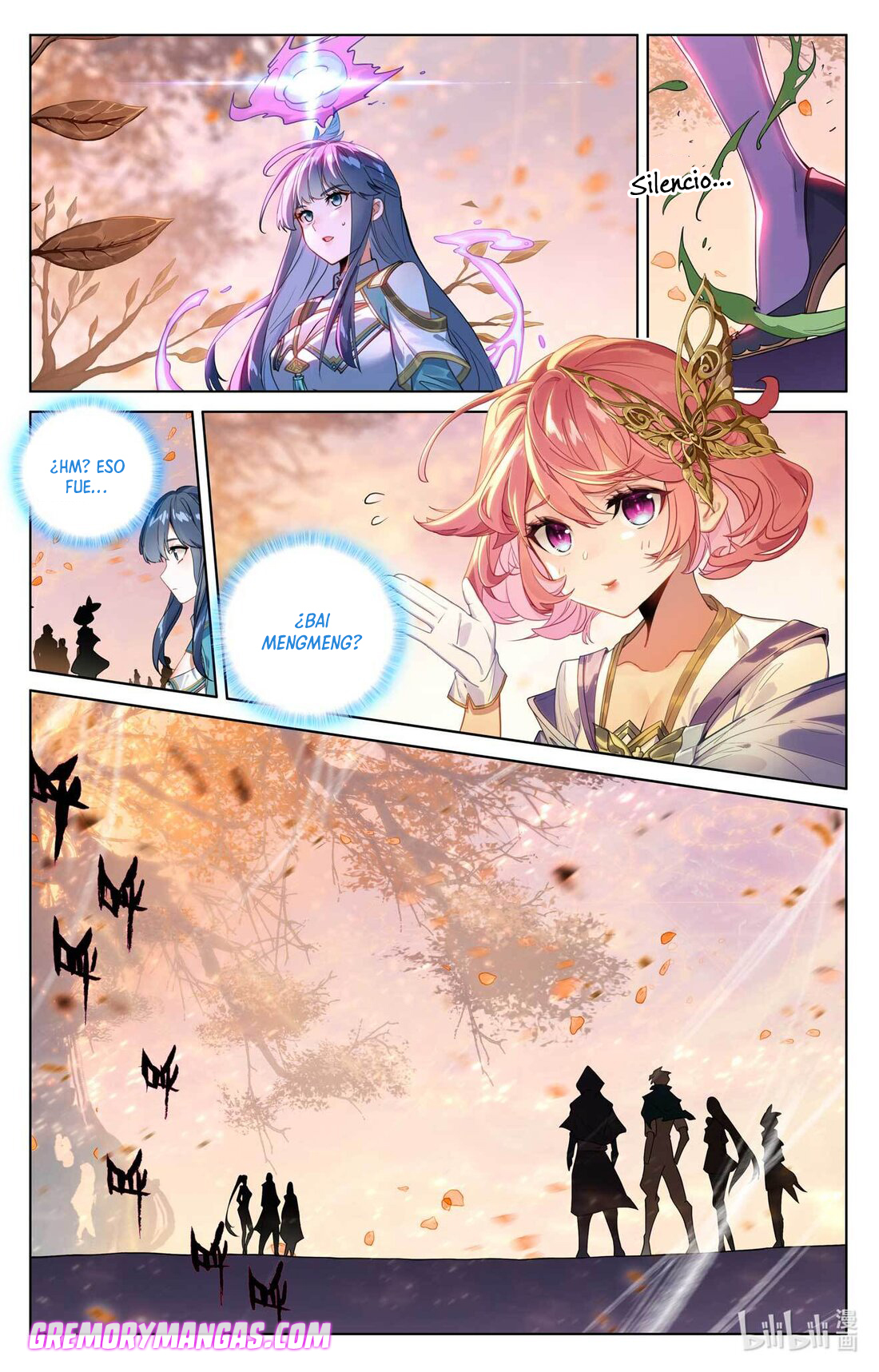 Absolute Resonance Capitulo 122 página 13