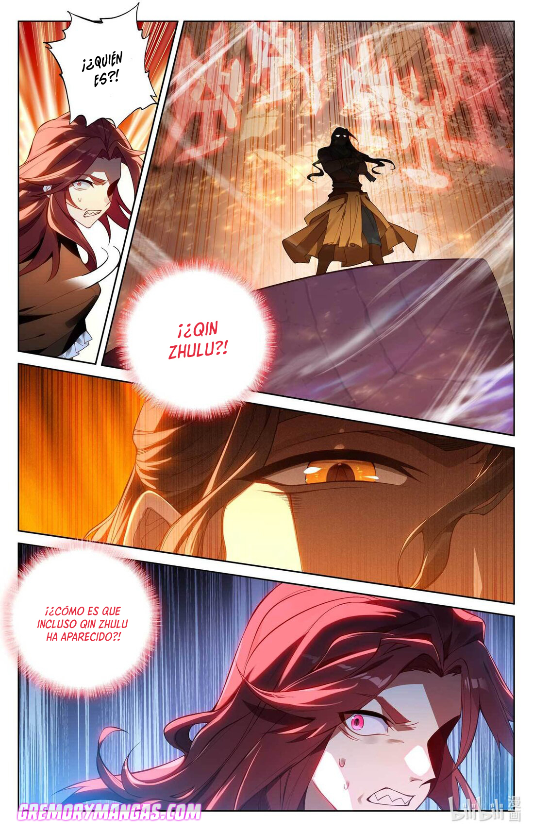 Absolute Resonance Capitulo 122 página 16