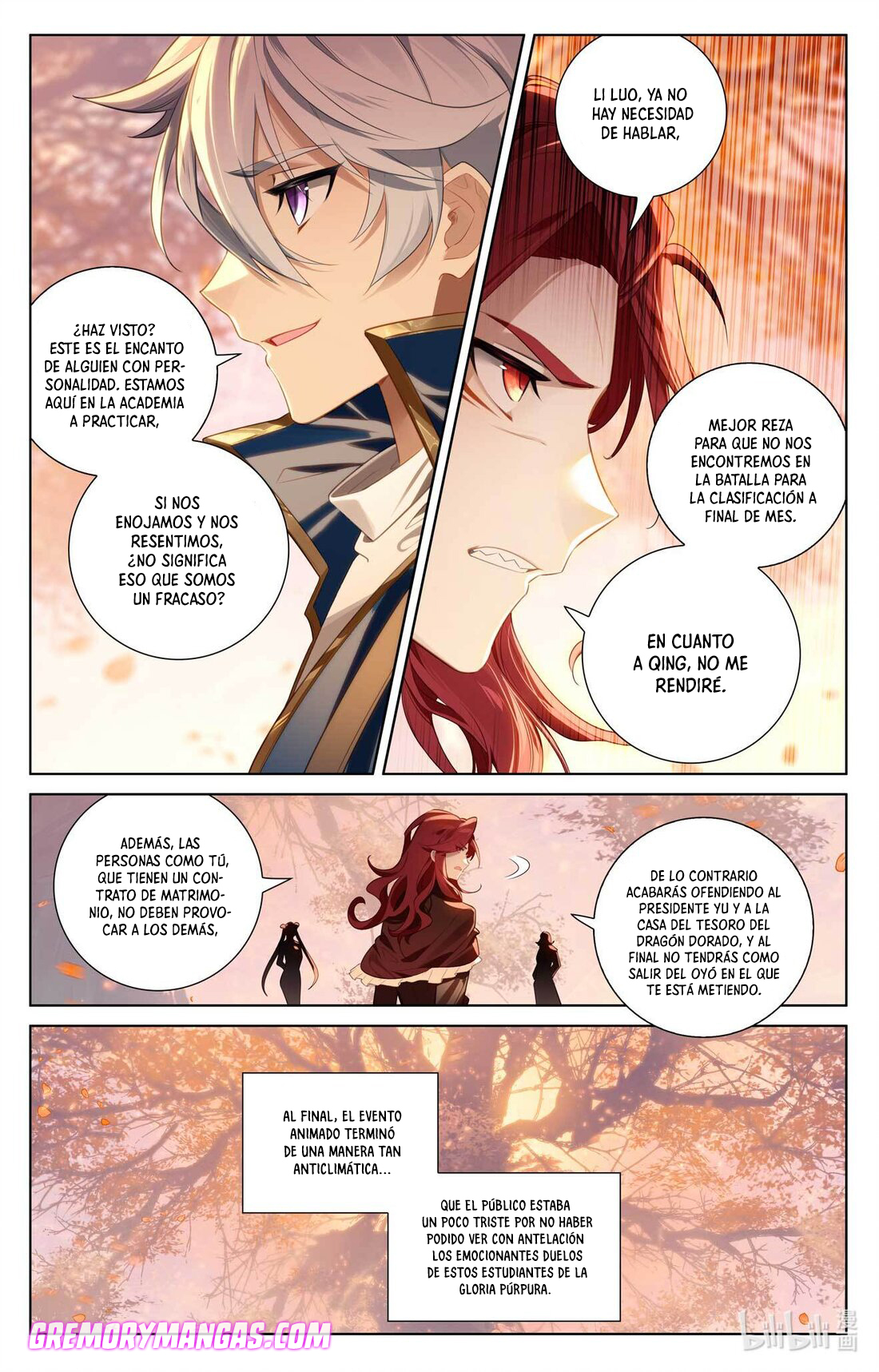 Absolute Resonance Capitulo 122 página 17