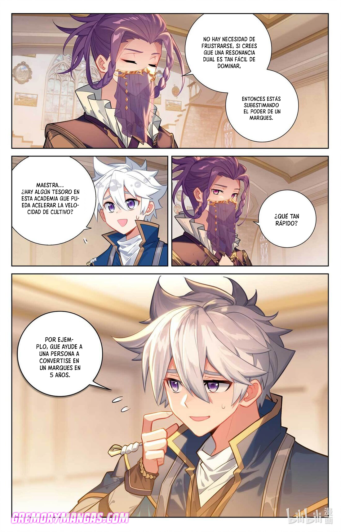 Absolute Resonance Capitulo 123 página 10