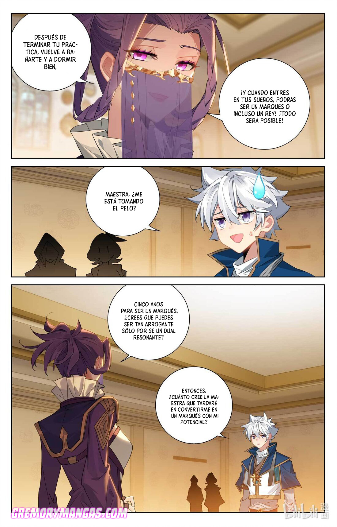 Absolute Resonance Capitulo 123 página 11